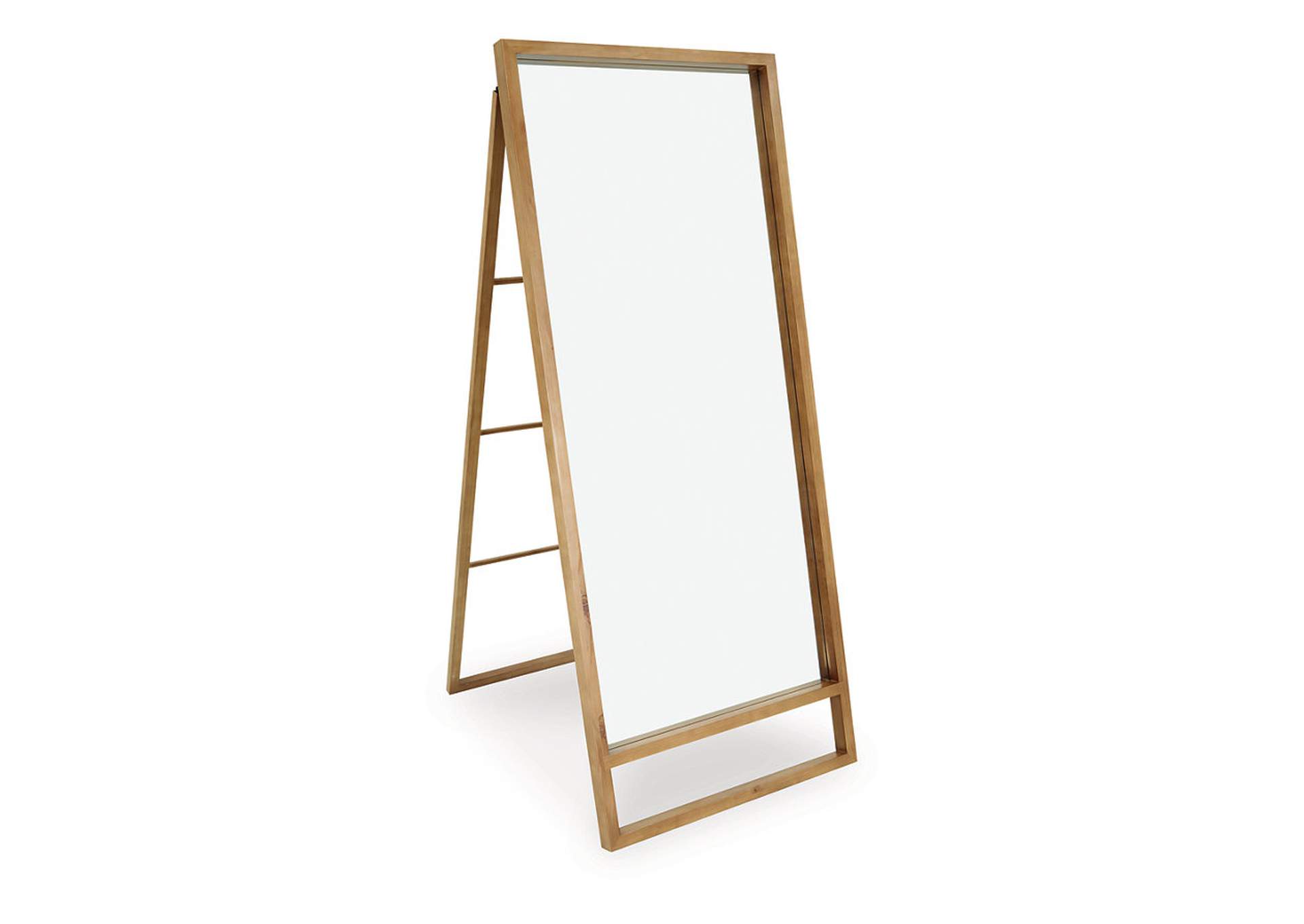 Devford Floor Mirror,Signature Design By Ashley