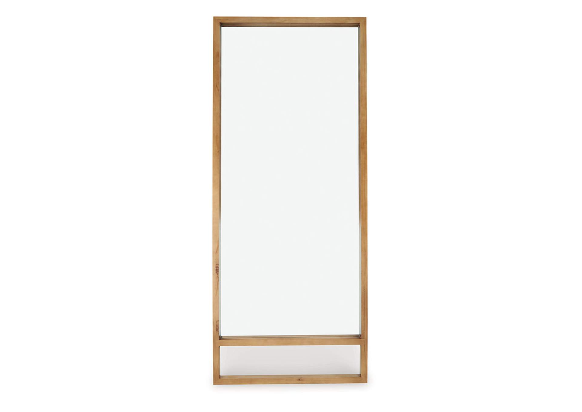 Devford Floor Mirror,Signature Design By Ashley