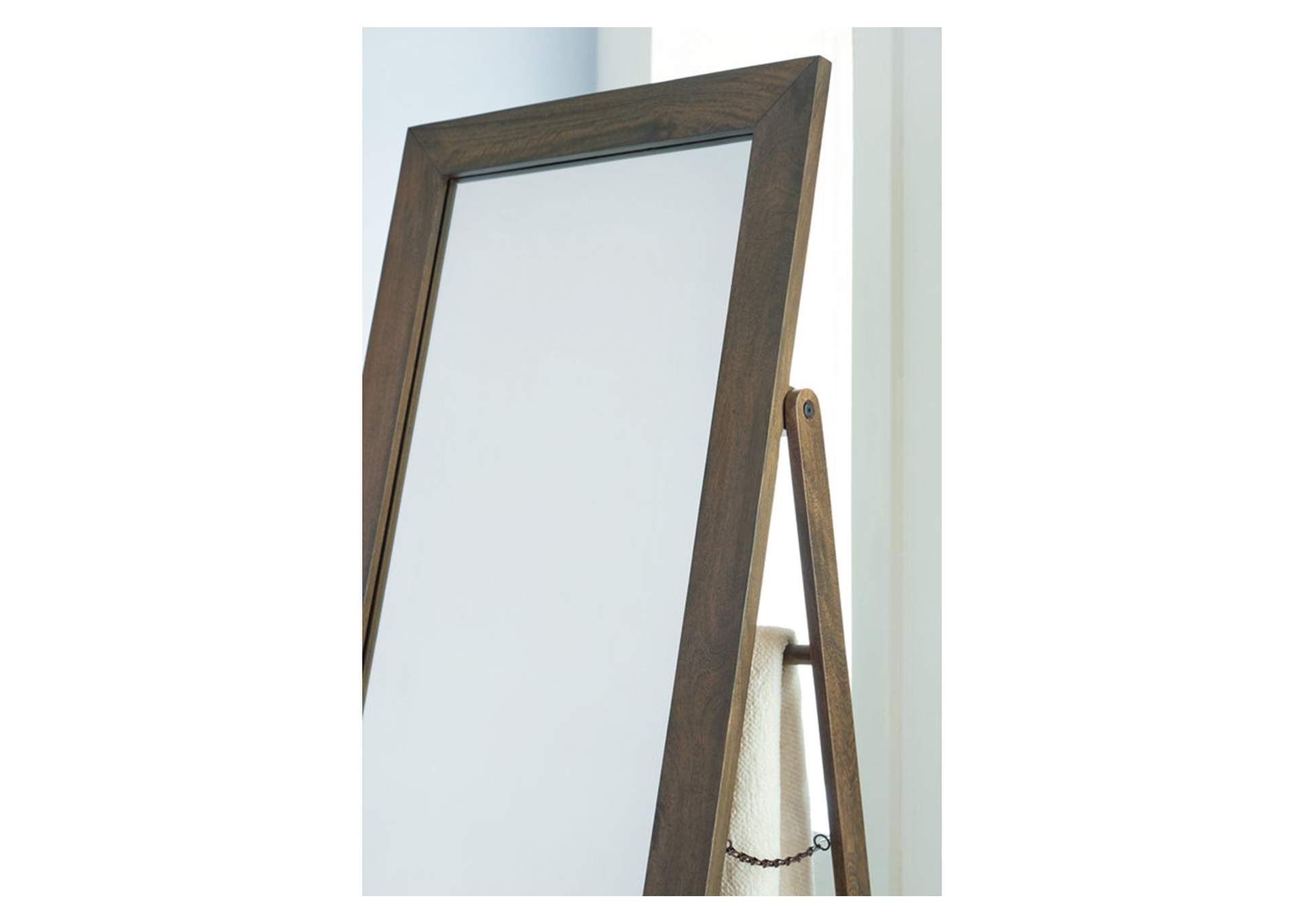 Dirkins Floor Mirror,Signature Design By Ashley