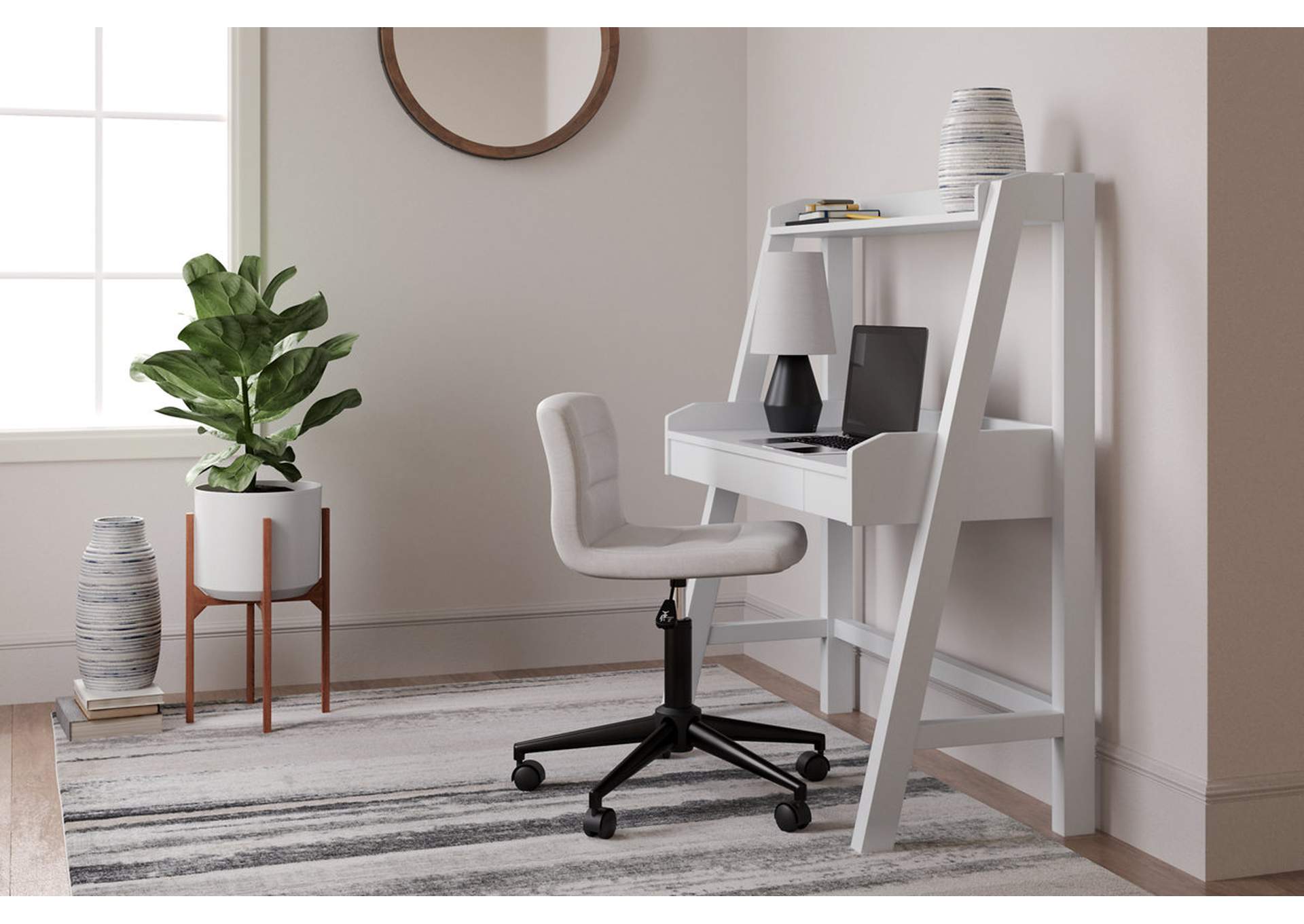 Blariden Desk with Hutch,Direct To Consumer Express