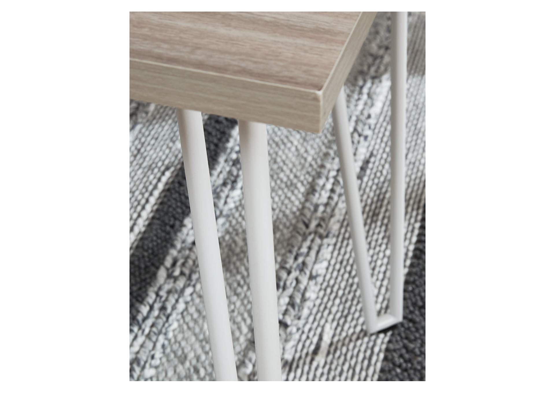 Blariden Desk with Bench,Signature Design By Ashley