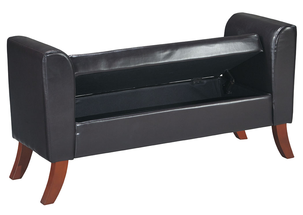 Benches Multi Upholstered Storage Bench,ABF Signature Design by Ashley