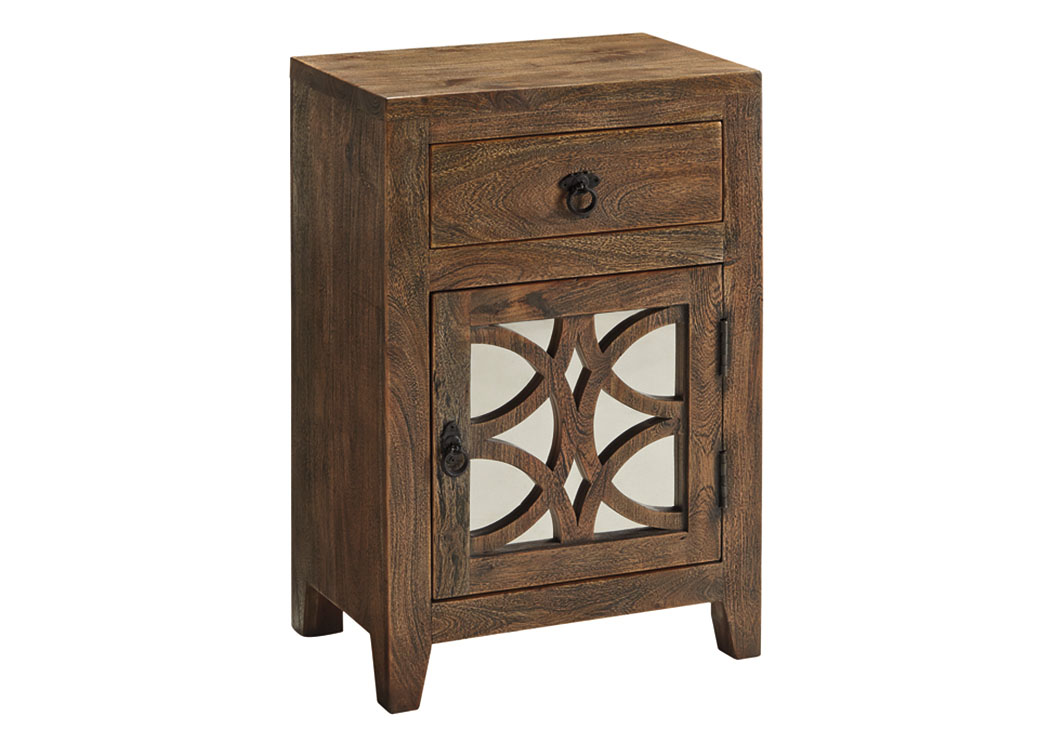 Charlowe Brown Nightstand,ABF Signature Design by Ashley