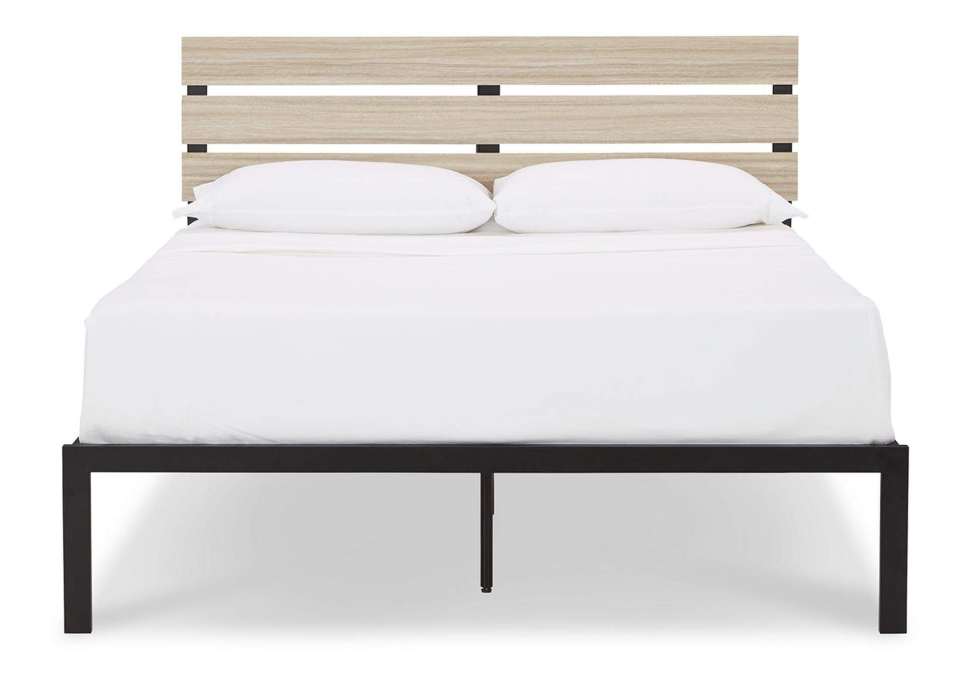 Waylowe Queen Platform Bed,Signature Design By Ashley