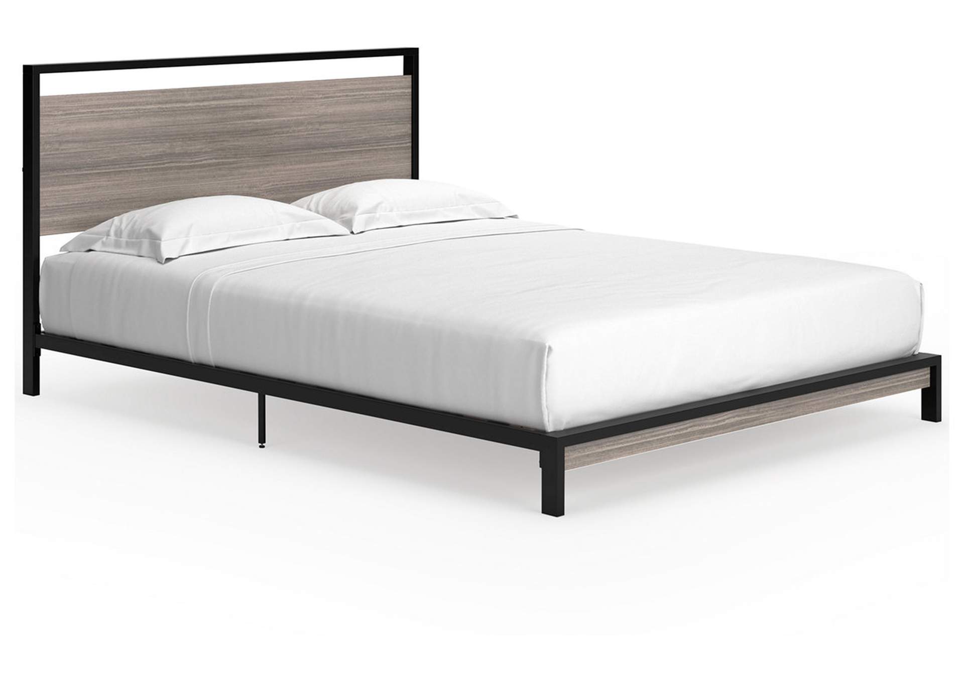 Dontally Queen Platform Bed,Signature Design By Ashley