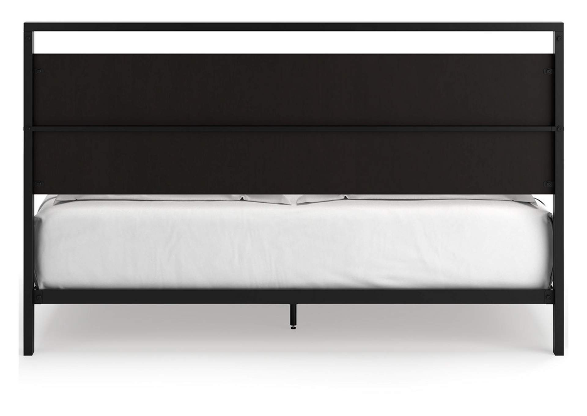 Dontally Queen Platform Bed,Signature Design By Ashley