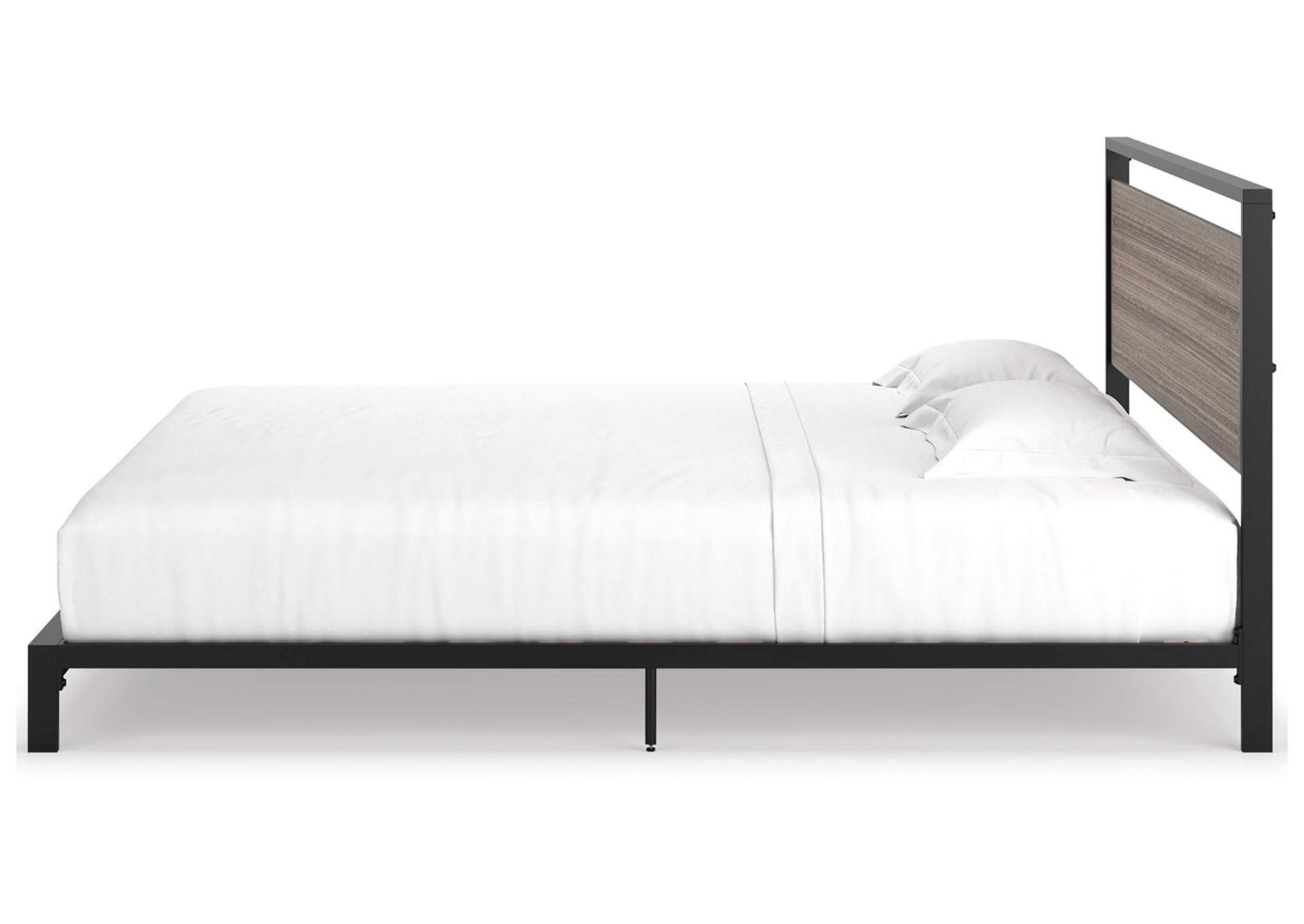 Dontally King Platform Bed,Signature Design By Ashley
