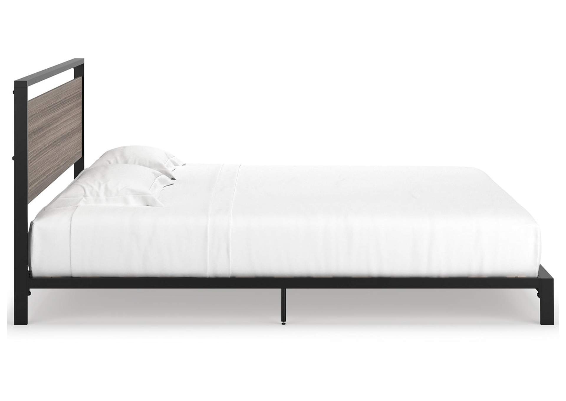 Dontally King Platform Bed,Signature Design By Ashley