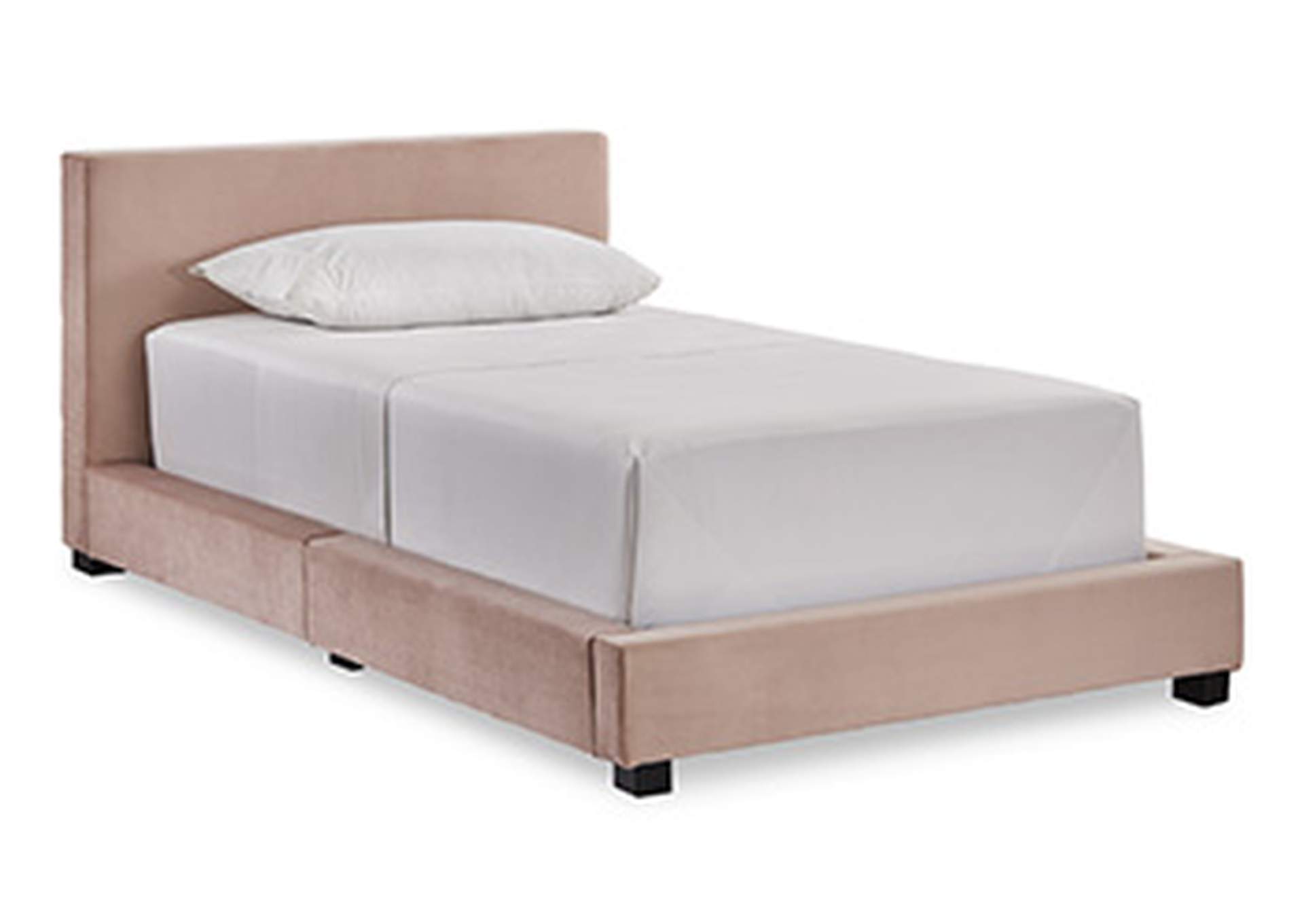 Chesani Twin Upholstered Bed,Signature Design By Ashley