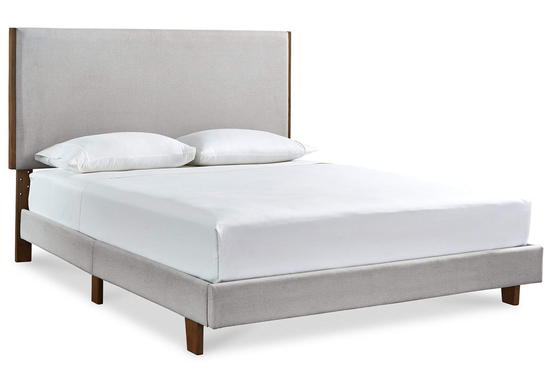 Tranhaus King Upholstered Bed,Signature Design By Ashley