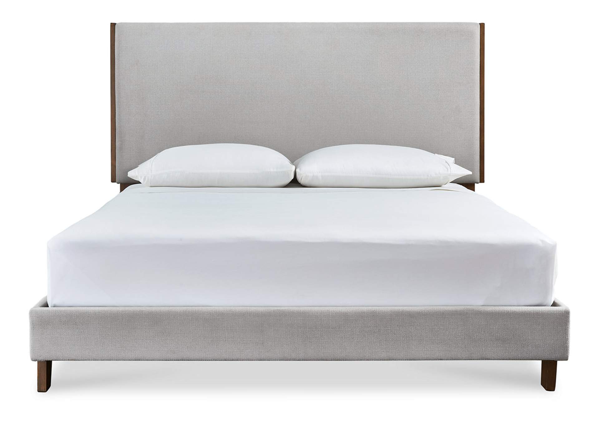 Tranhaus Queen Upholstered Bed,Signature Design By Ashley