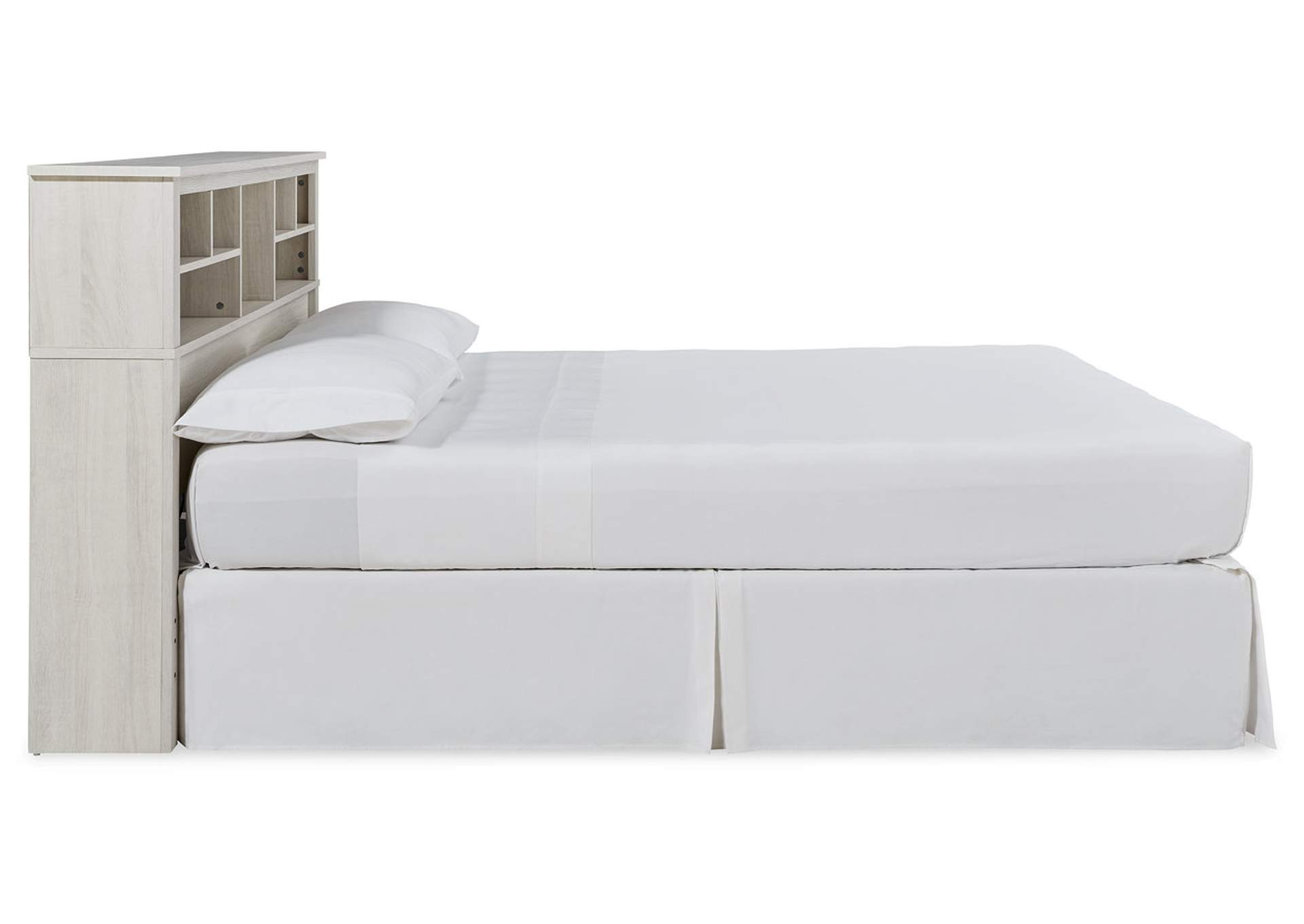 Dorrinson King/California King Storage Headboard,Signature Design By Ashley