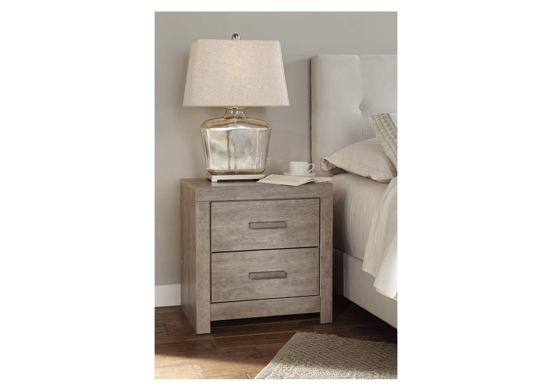 Culverbach Nightstand,Signature Design By Ashley