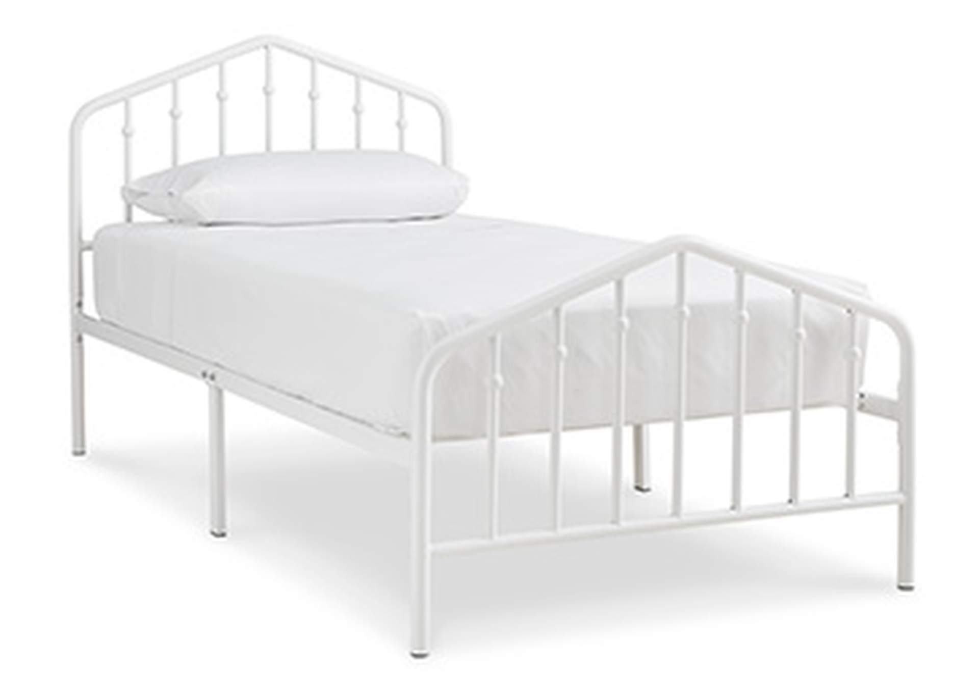Trentlore Twin Metal Bed,Signature Design By Ashley