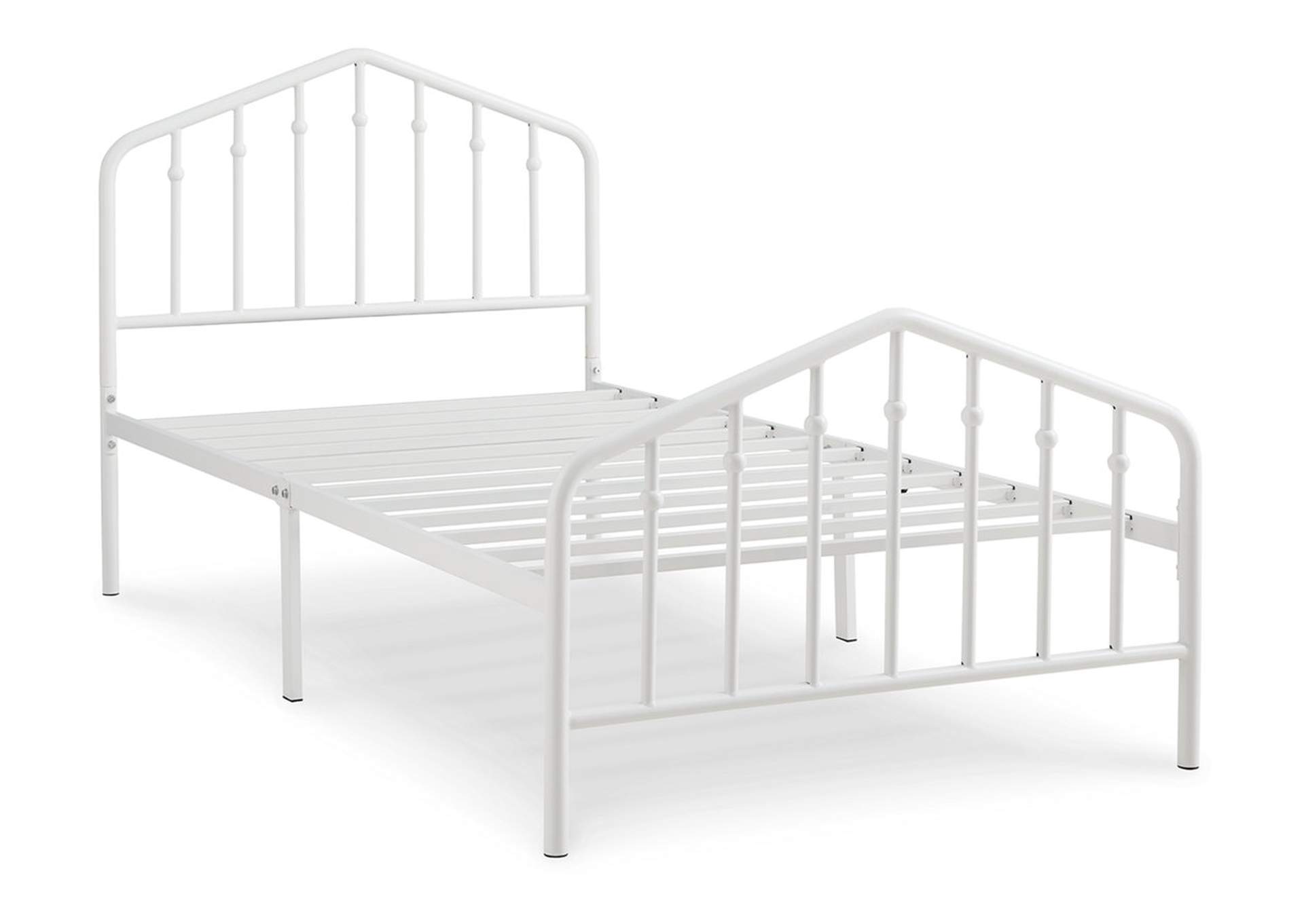 Trentlore Twin Metal Bed,Signature Design By Ashley
