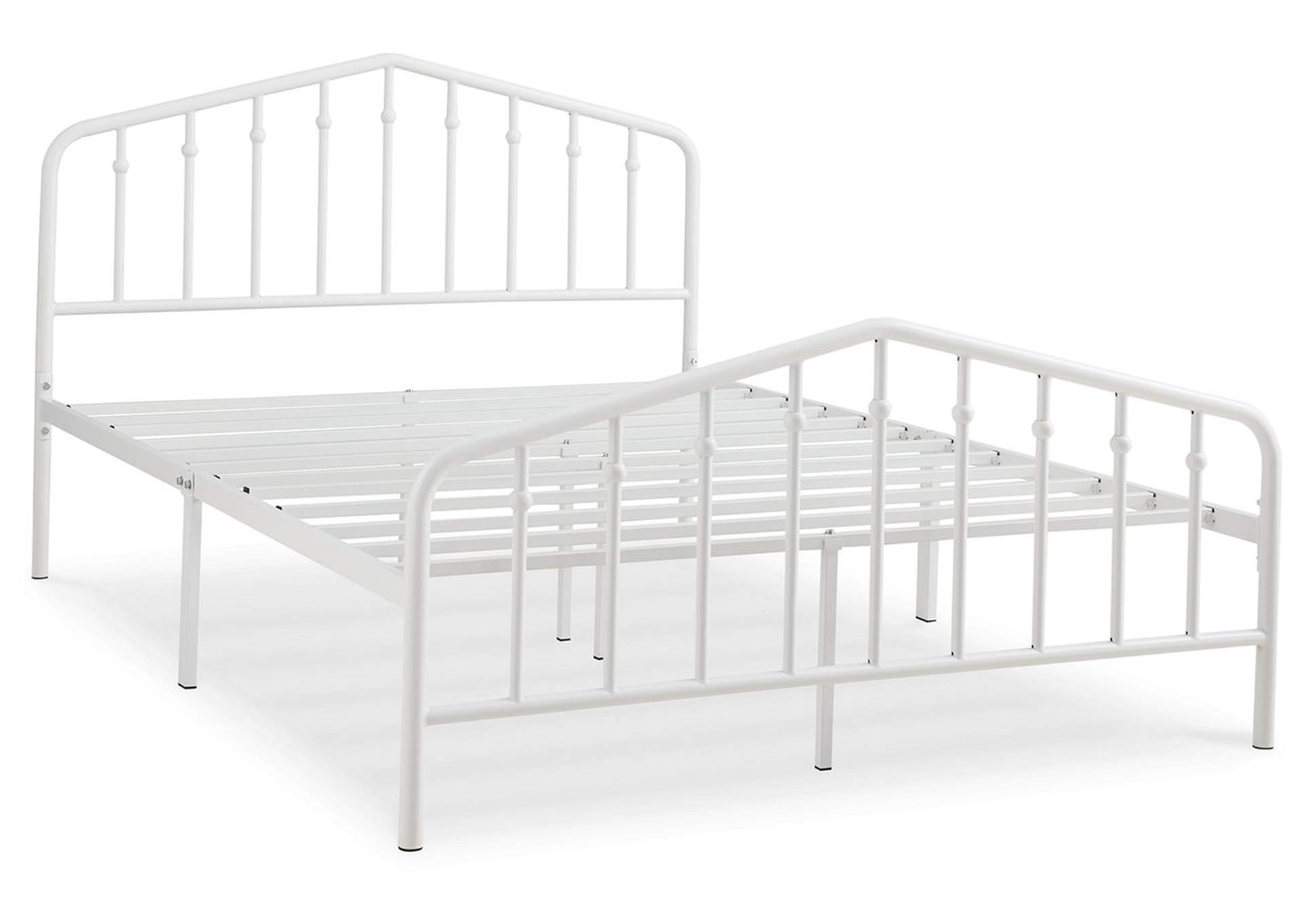 Trentlore Full Metal Bed,Signature Design By Ashley