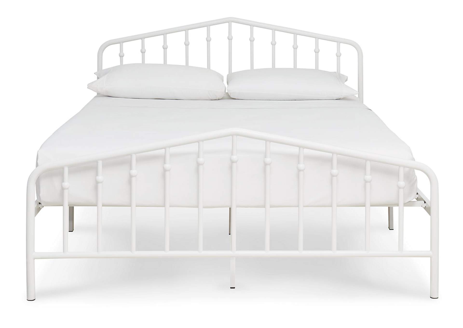 Trentlore Queen Metal Bed,Signature Design By Ashley