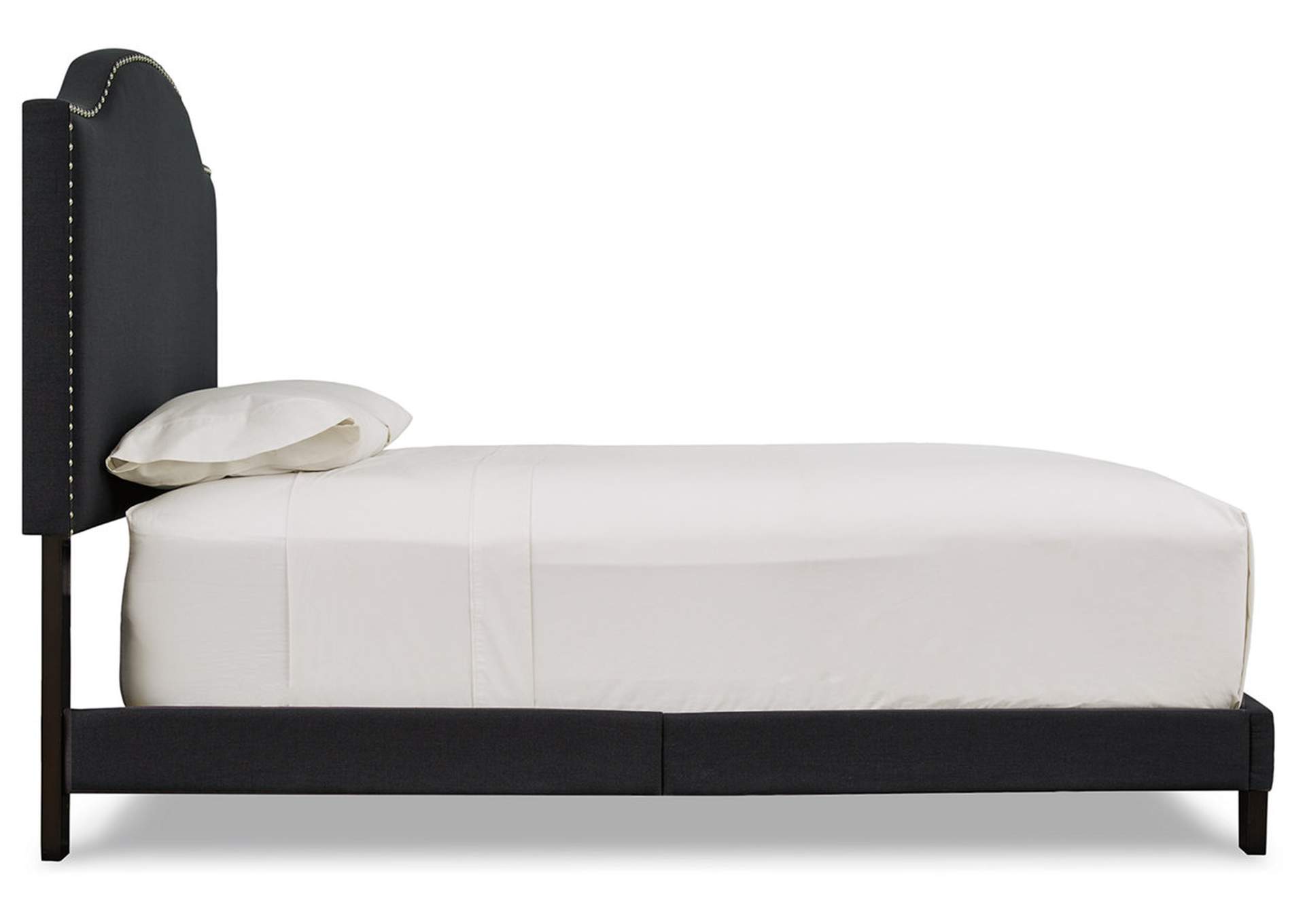 Adelloni Queen Upholstered Bed,Direct To Consumer Express