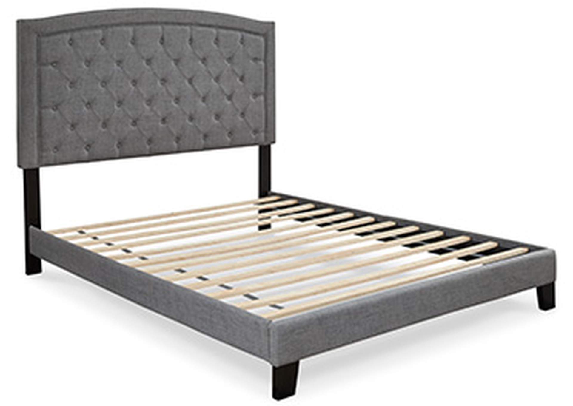 Adelloni Queen Upholstered Bed,Signature Design By Ashley