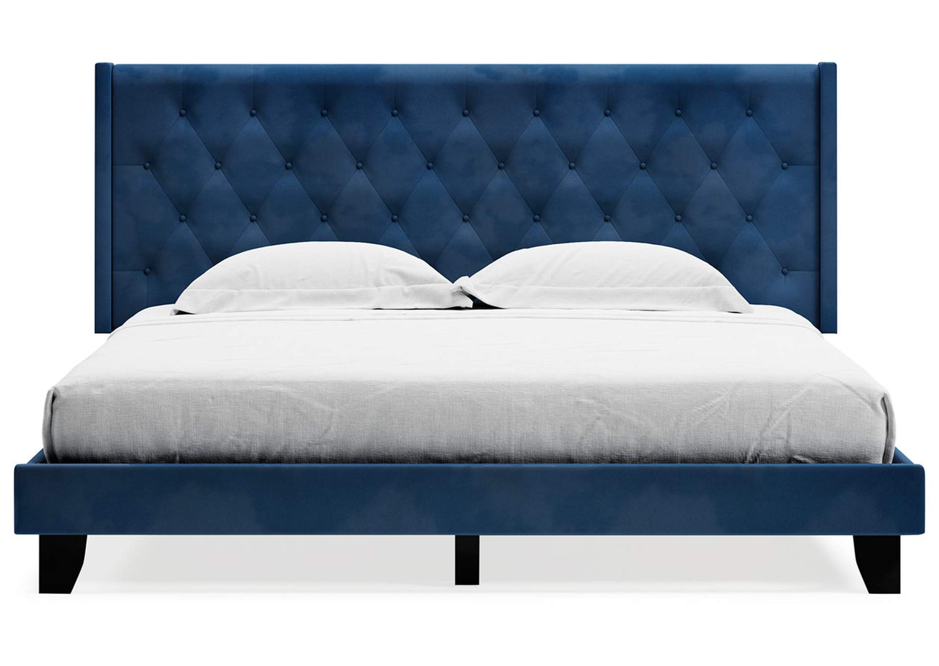 Vintasso King Upholstered Bed,Signature Design By Ashley