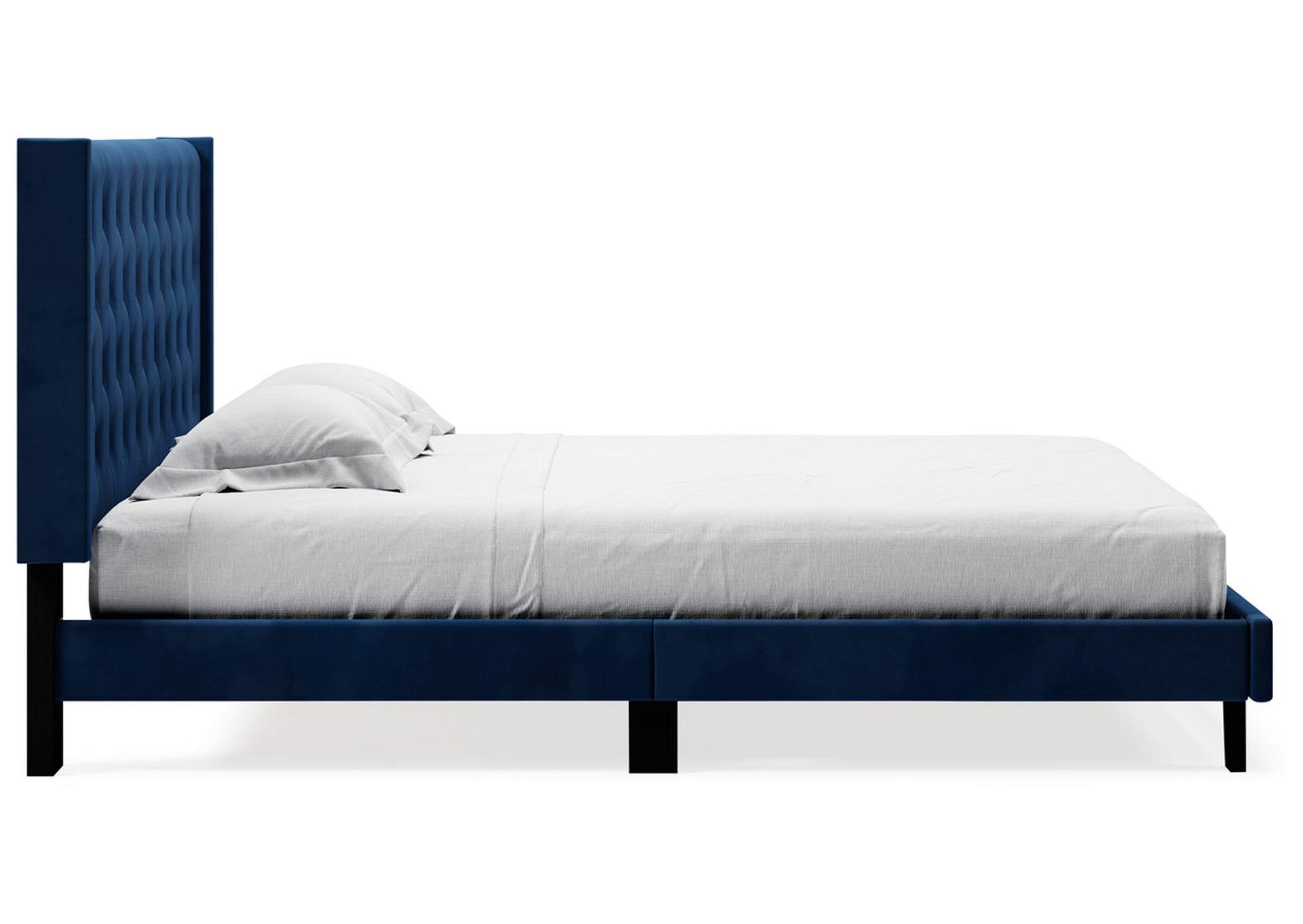 Vintasso King Upholstered Bed,Signature Design By Ashley