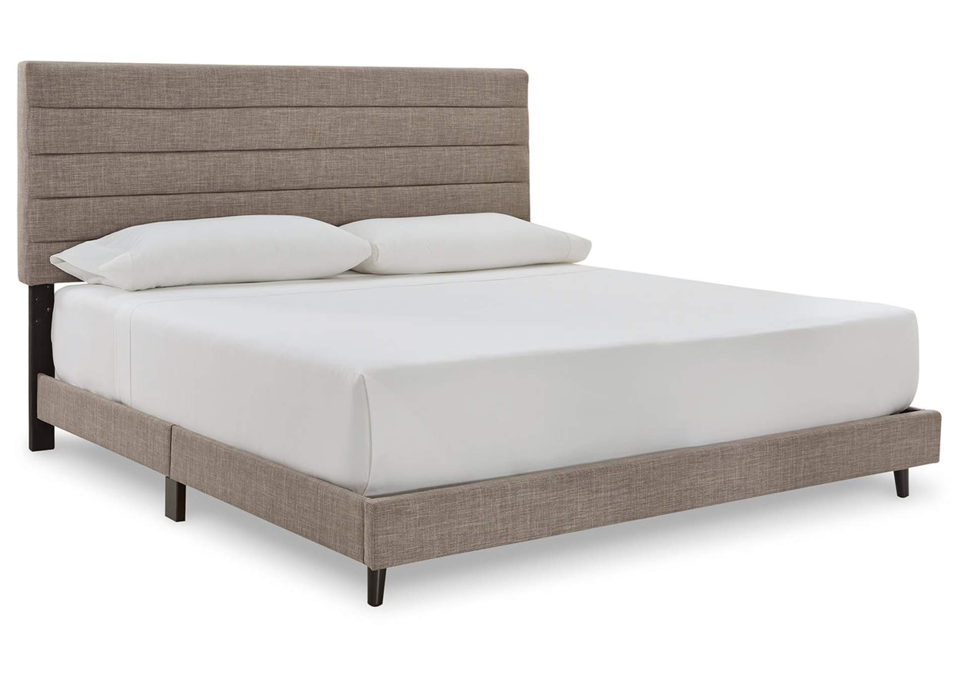 Vintasso King Upholstered Bed Dawson Furniture