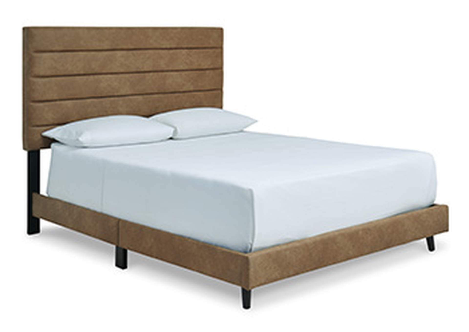 Vintasso Queen Upholstered Bed,Signature Design By Ashley