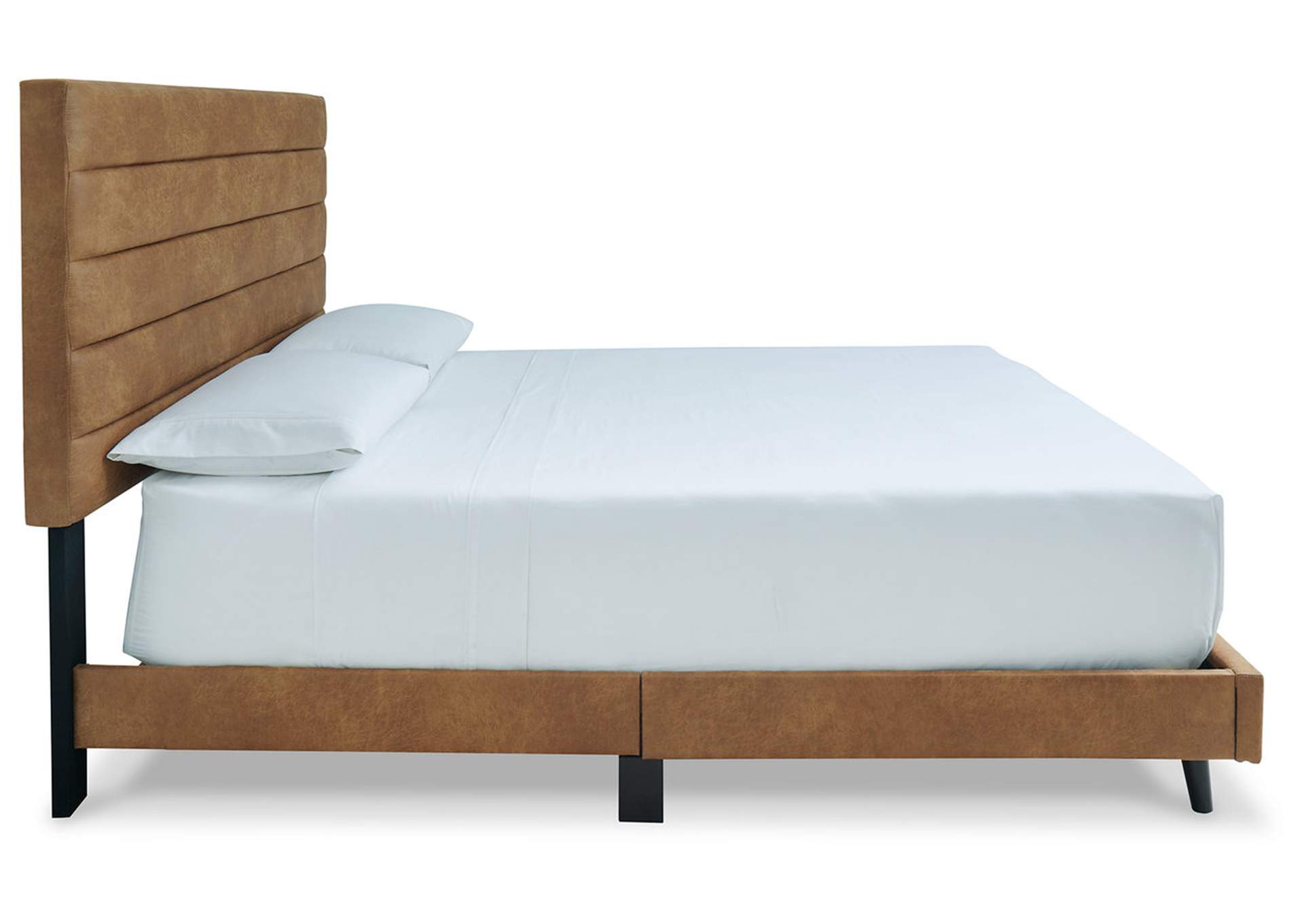 Vintasso Queen Upholstered Bed,Signature Design By Ashley
