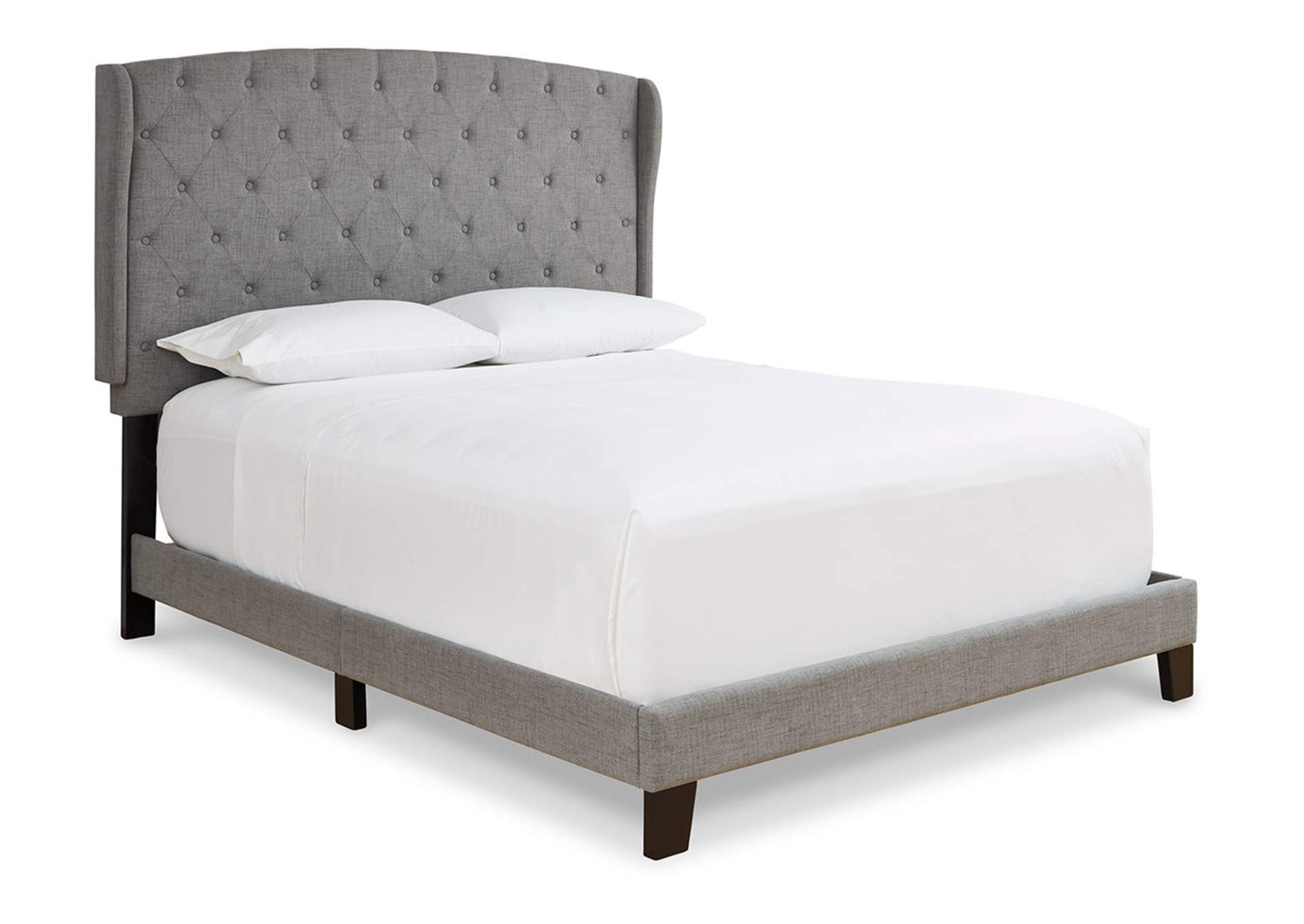 Vintasso Queen Upholstered Bed,Signature Design By Ashley