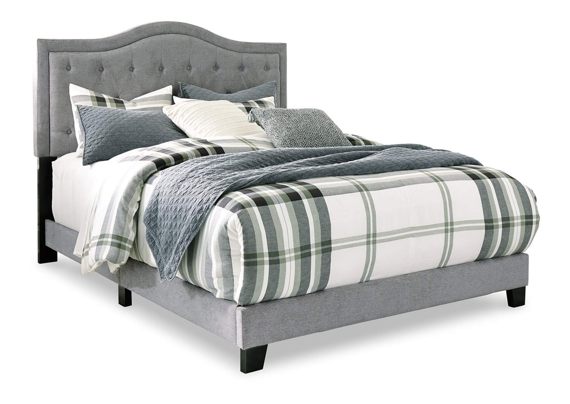 Jerary Queen Upholstered Bed,Signature Design By Ashley
