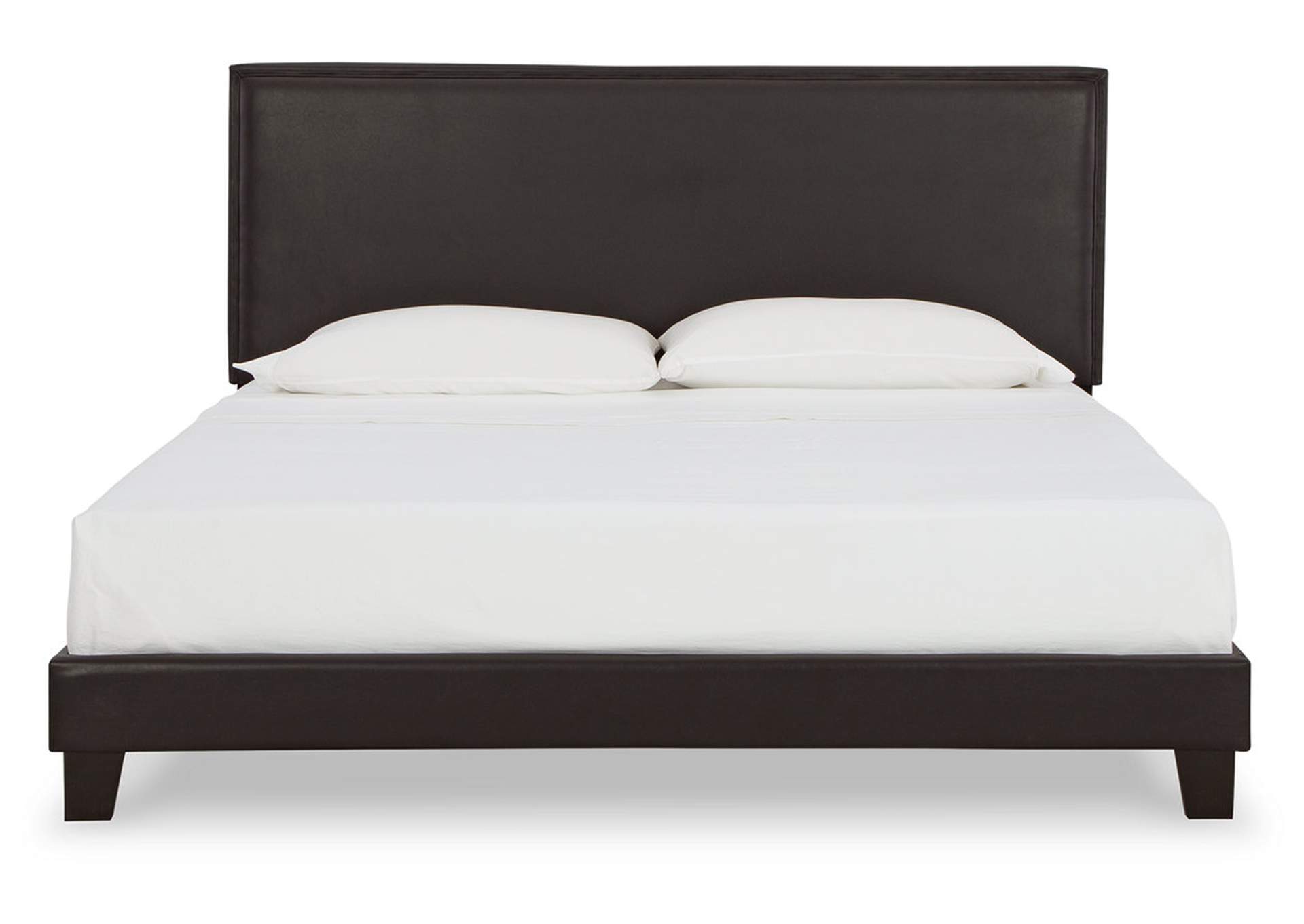 Mesling King Upholstered Bed,Signature Design By Ashley