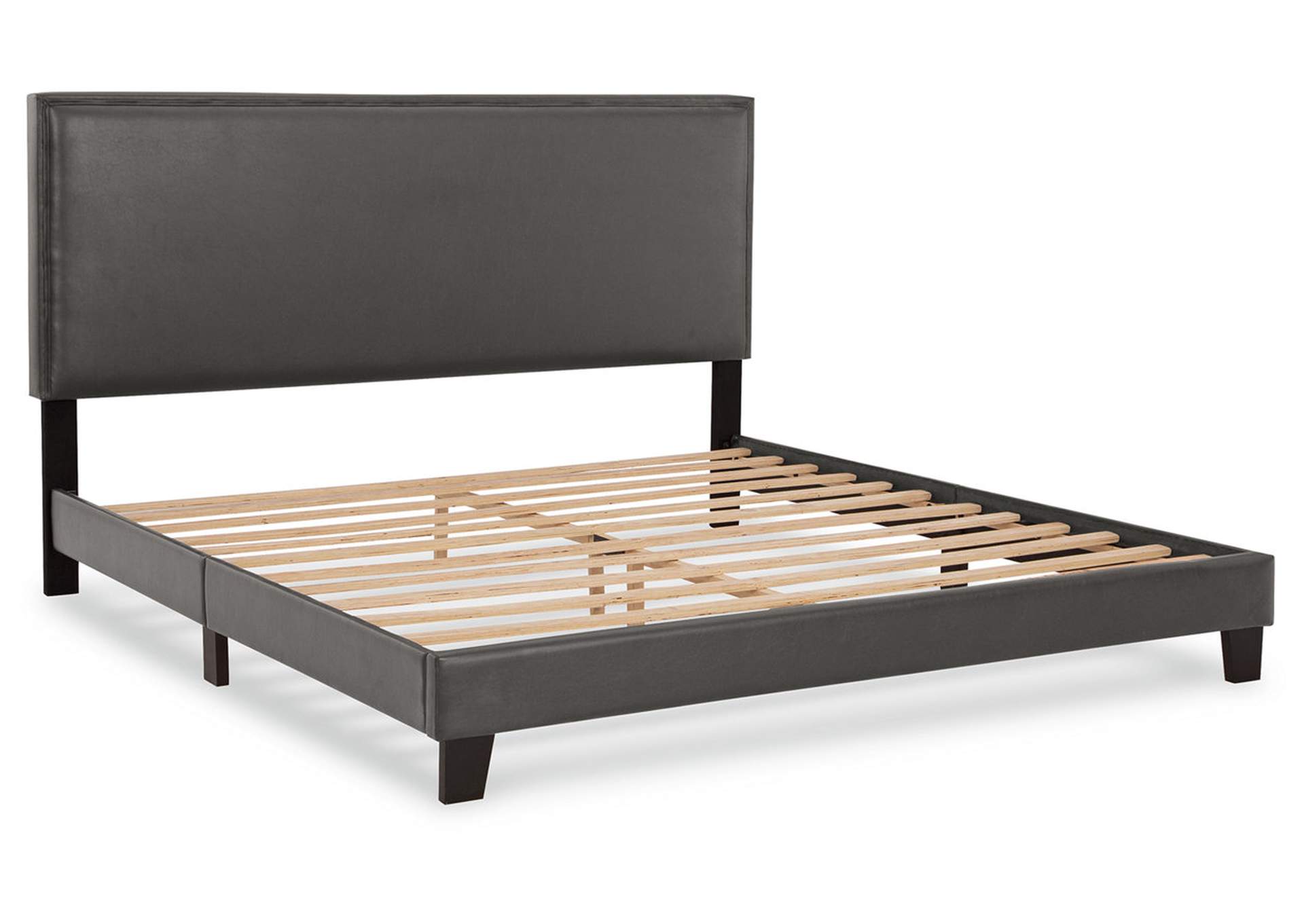 Mesling King Upholstered Bed,Signature Design By Ashley