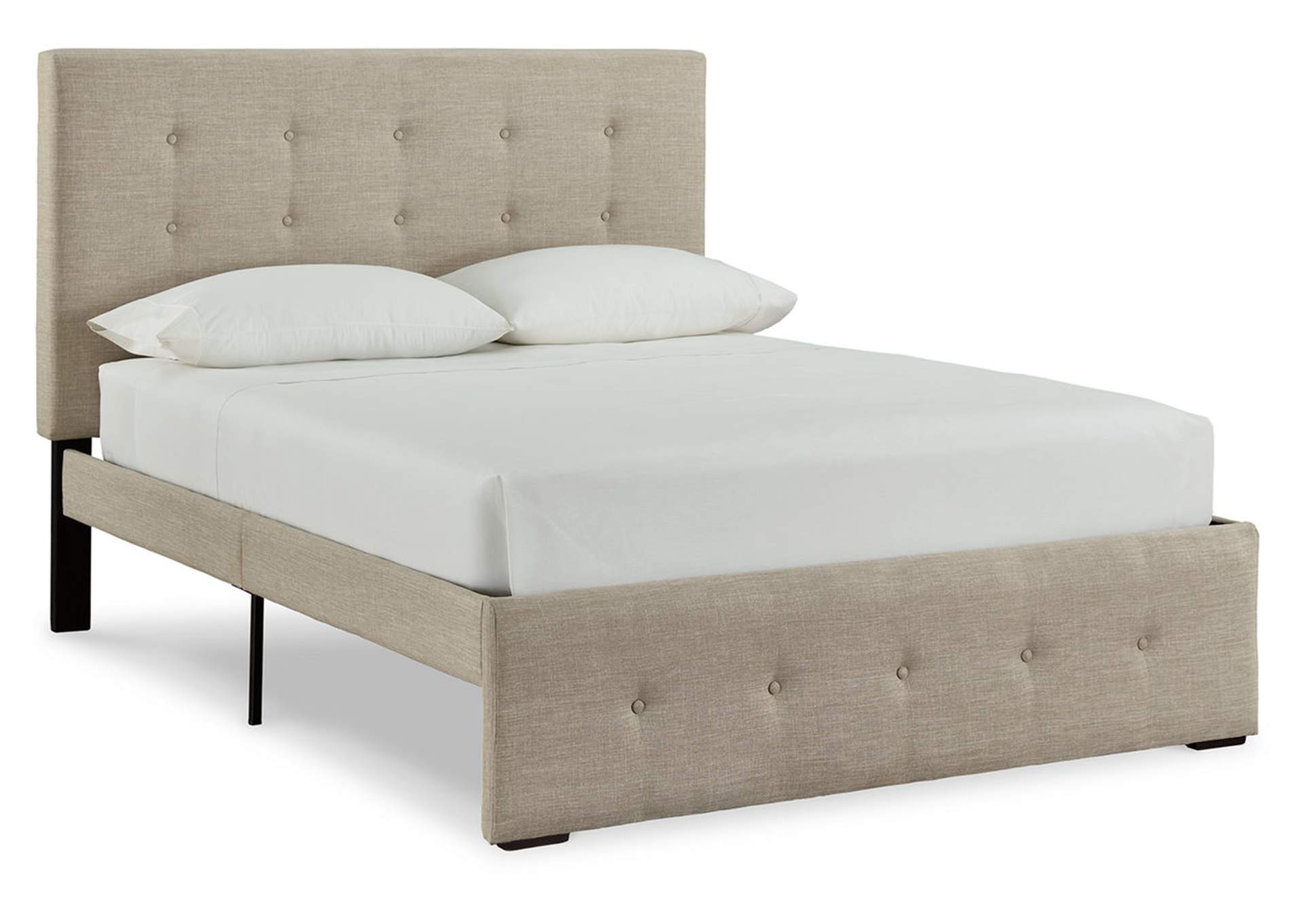 Gladdinson Full Upholstered Storage Bed,Ashley
