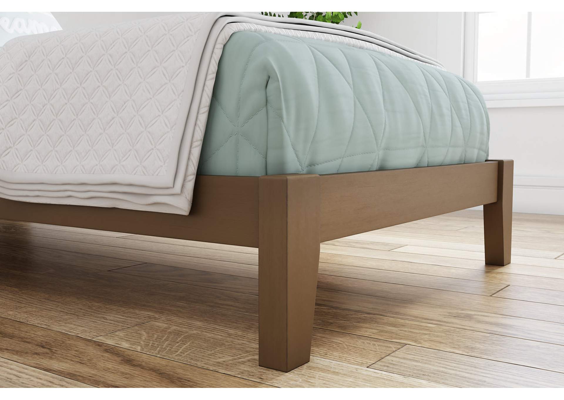 Tannally Twin Platform Bed,Signature Design By Ashley