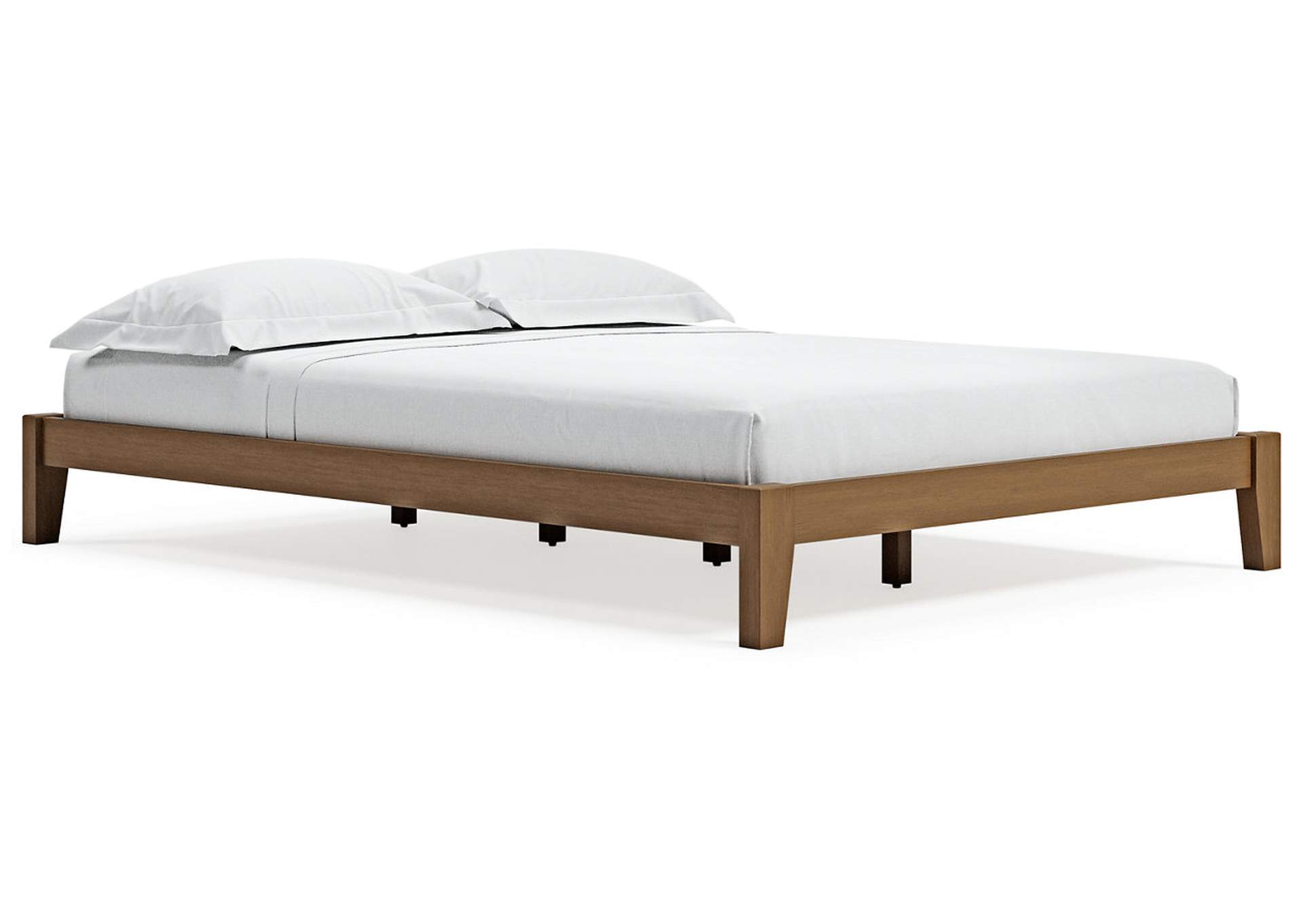 Tannally Full Platform Bed,Signature Design By Ashley