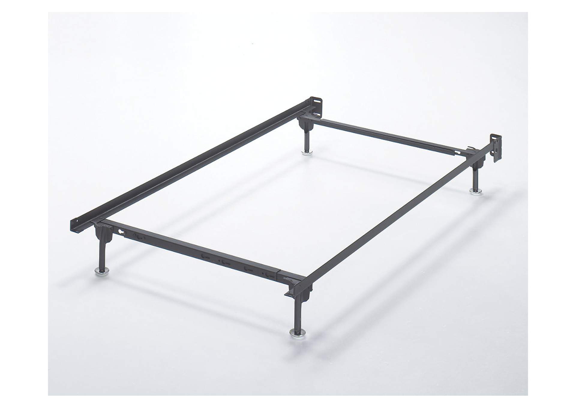 Frames and Rails Twin/Full Bolt on Bed Frame,Signature Design By Ashley