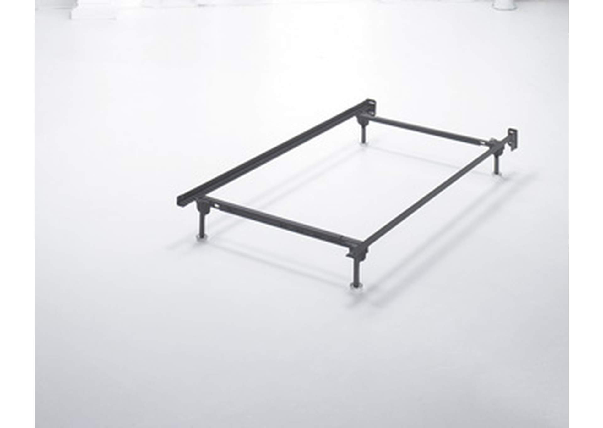 Frames and Rails Twin/Full Bolt on Bed Frame,Signature Design By Ashley