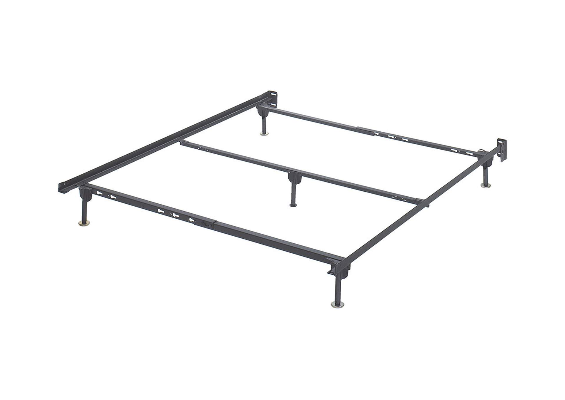 Frames and Rails Queen Bolt on Bed Frame,Direct To Consumer Express