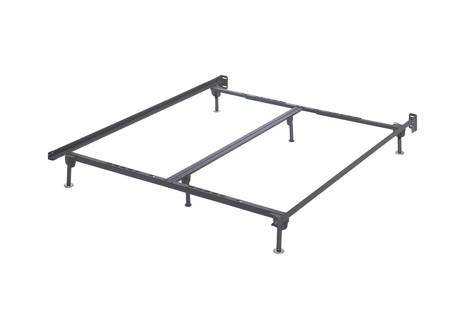 Frames and Rails Queen/King/California King Bolt on Bed Frame,Direct To Consumer Express