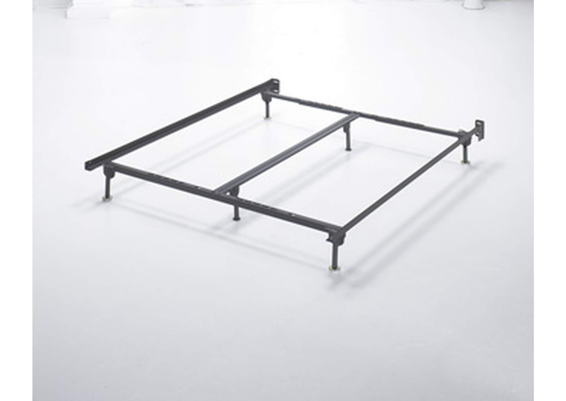 Frames and Rails Queen/King/California King Bolt on Bed Frame,Signature Design By Ashley