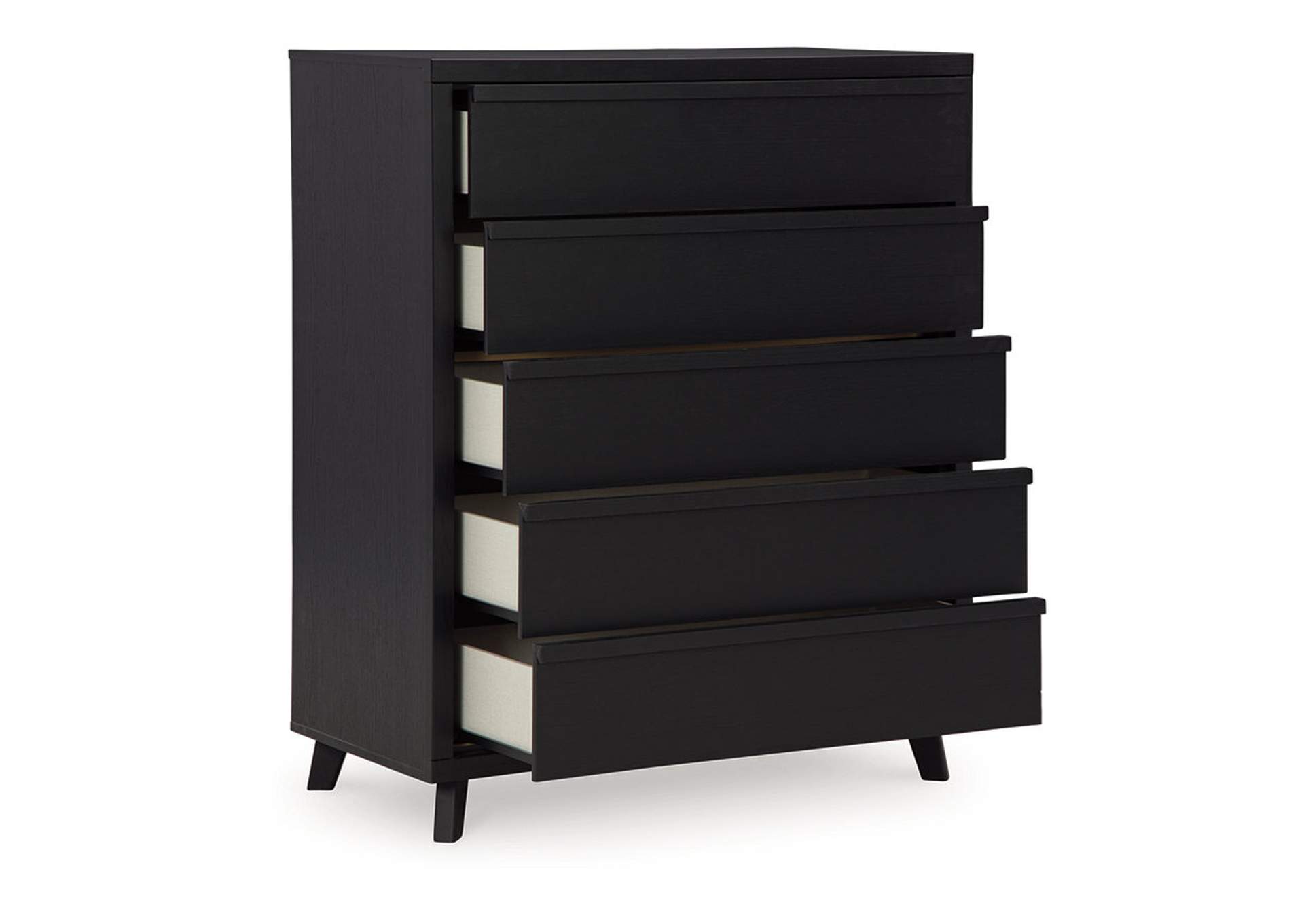 Danziar Wide Chest of Drawers,Signature Design By Ashley
