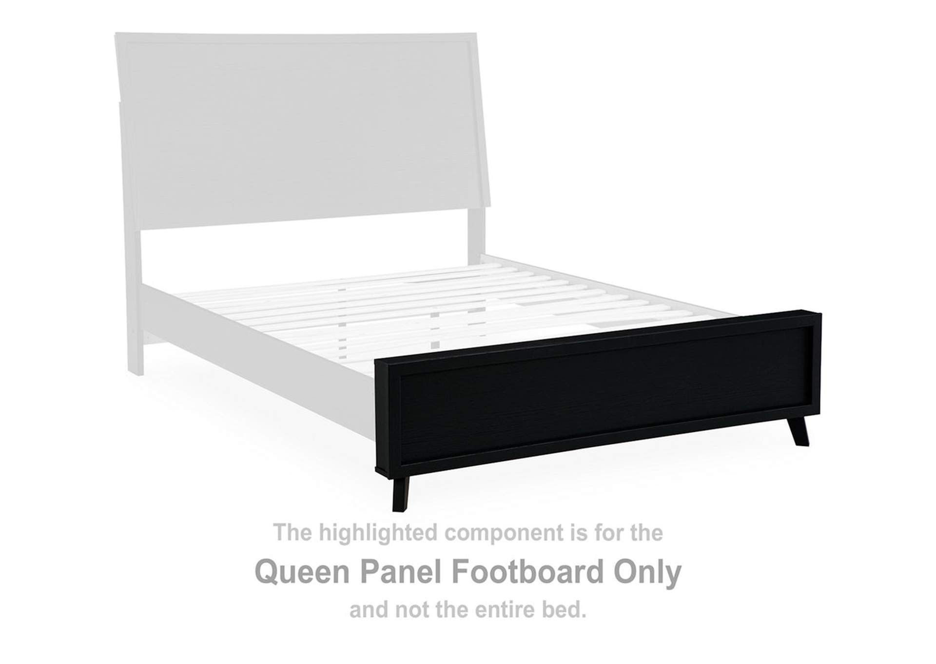Danziar Queen Panel Bed,Signature Design By Ashley