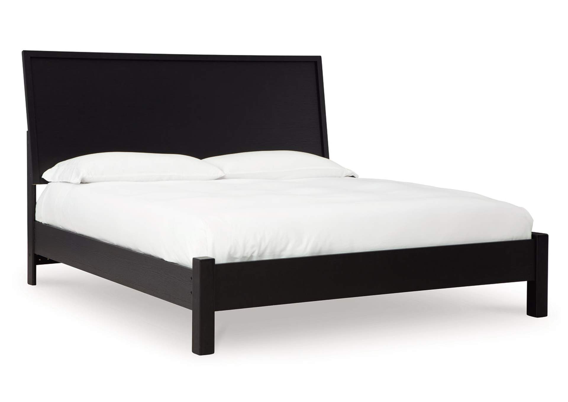 Danziar King Panel Bed,Signature Design By Ashley