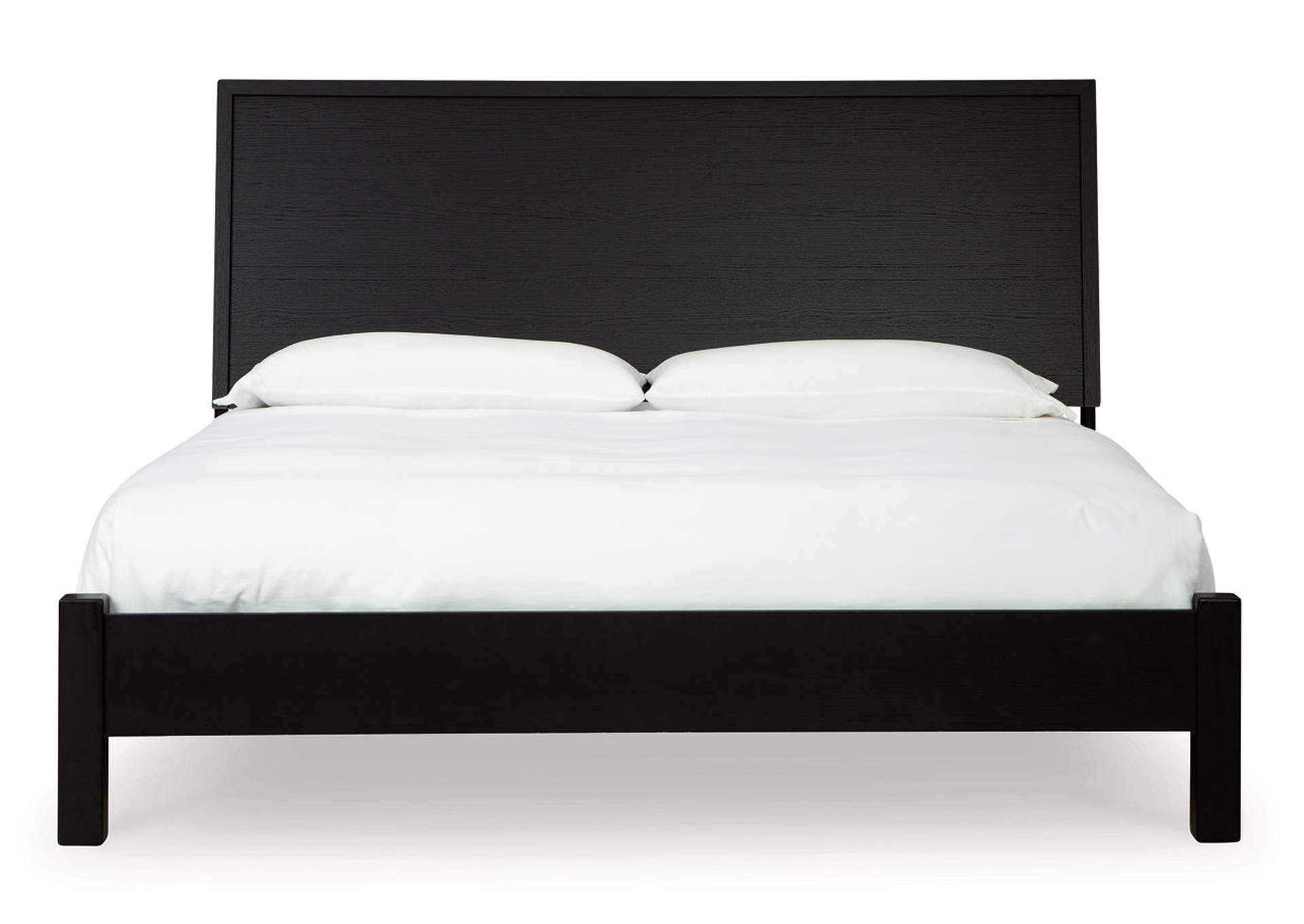 Danziar King Panel Bed,Signature Design By Ashley