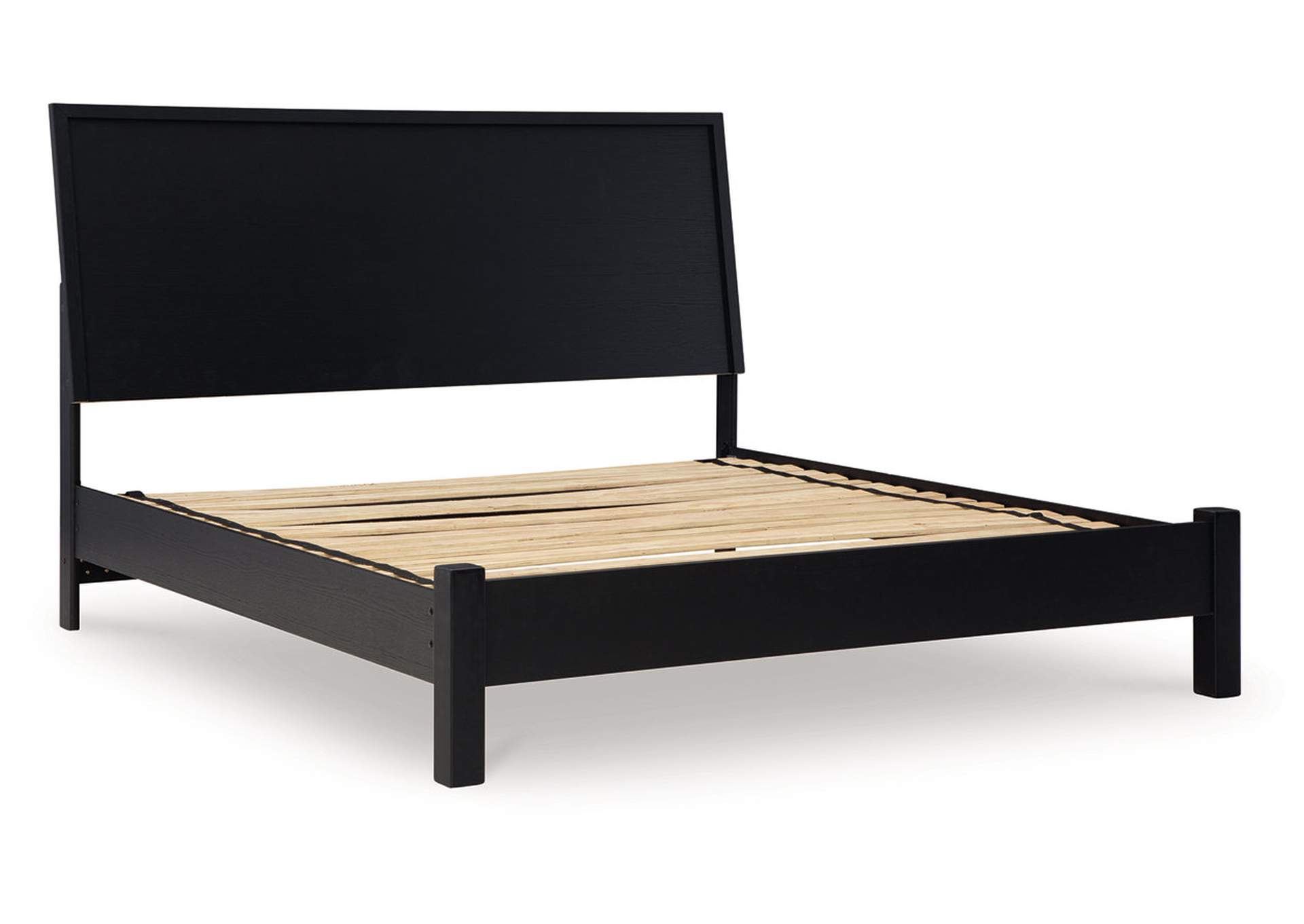 Danziar King Panel Bed,Signature Design By Ashley