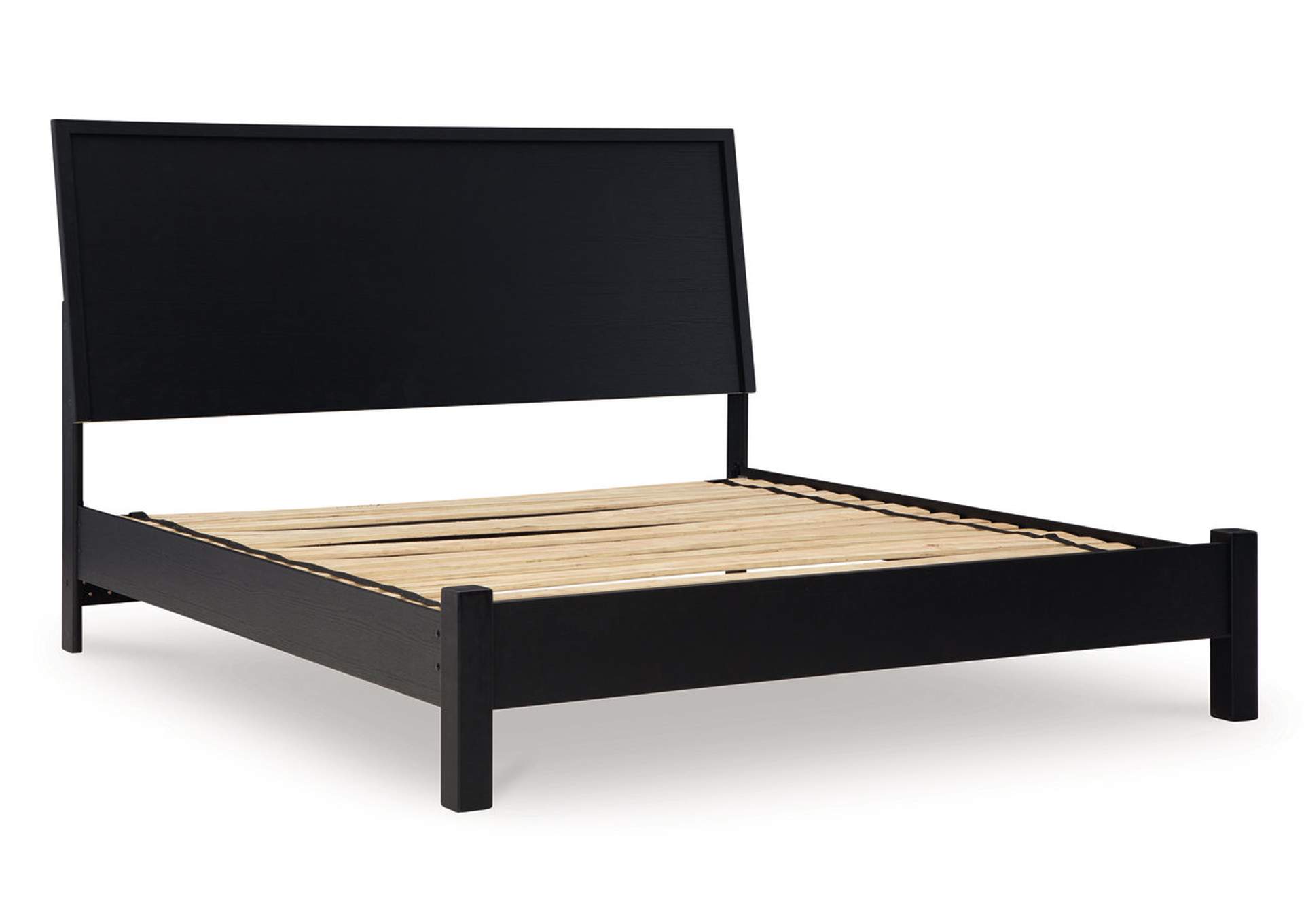 Danziar King Panel Bed,Signature Design By Ashley