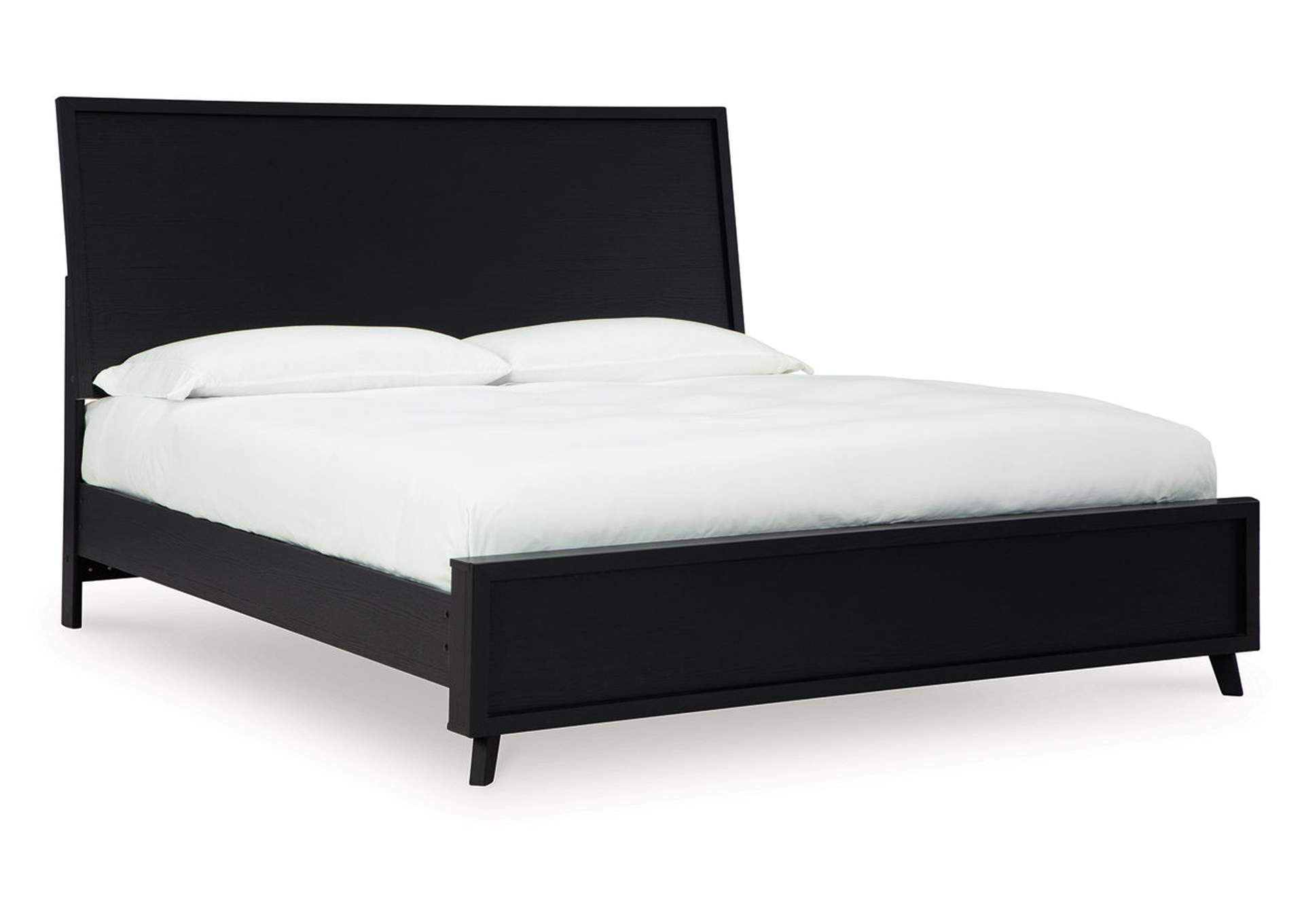 Danziar King Panel Bed, Dresser and Nightstand,Signature Design By Ashley