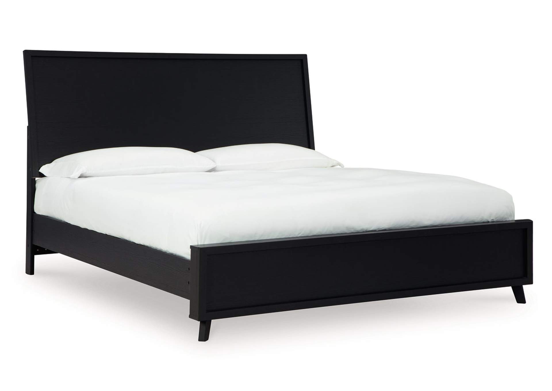 Danziar King Panel Bed,Signature Design By Ashley