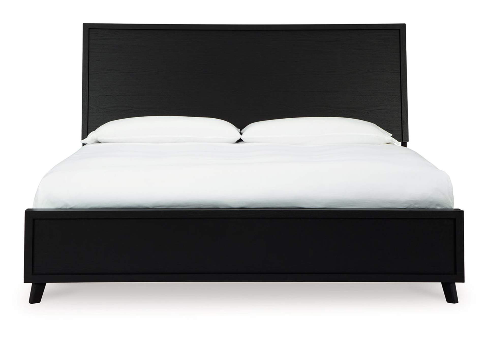 Danziar King Panel Bed, Dresser and Nightstand,Signature Design By Ashley