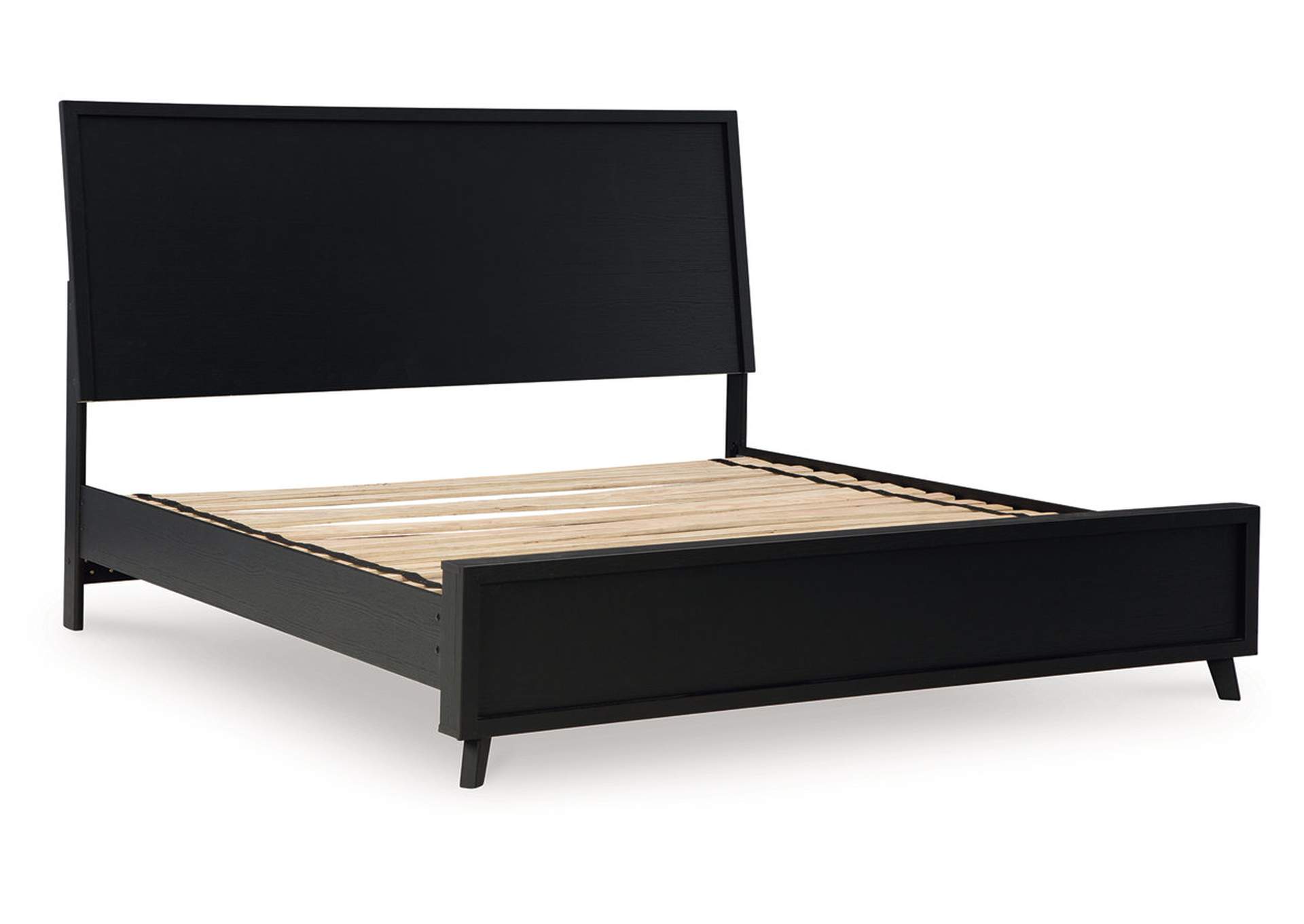 Danziar King Panel Bed,Signature Design By Ashley